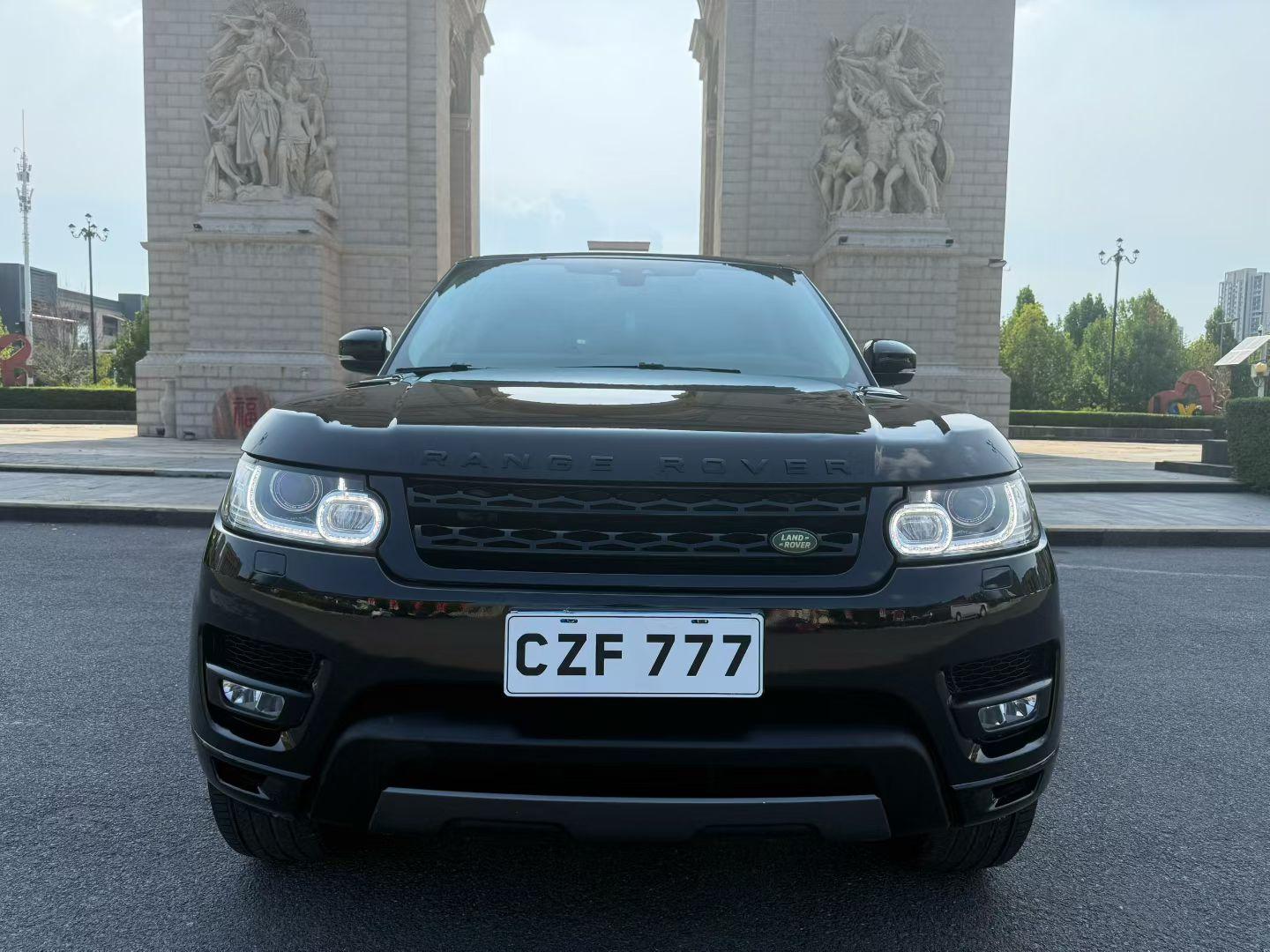 Land Rover Range Rover Sport 2017 thumb 9