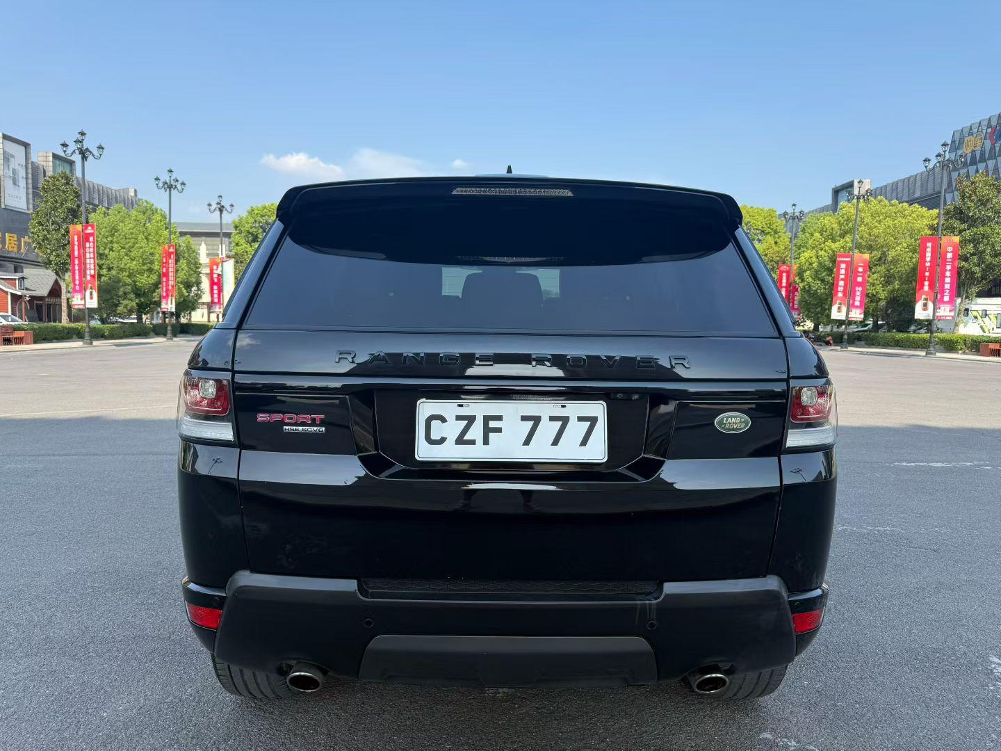 Land Rover Range Rover Sport 2017 thumb 11
