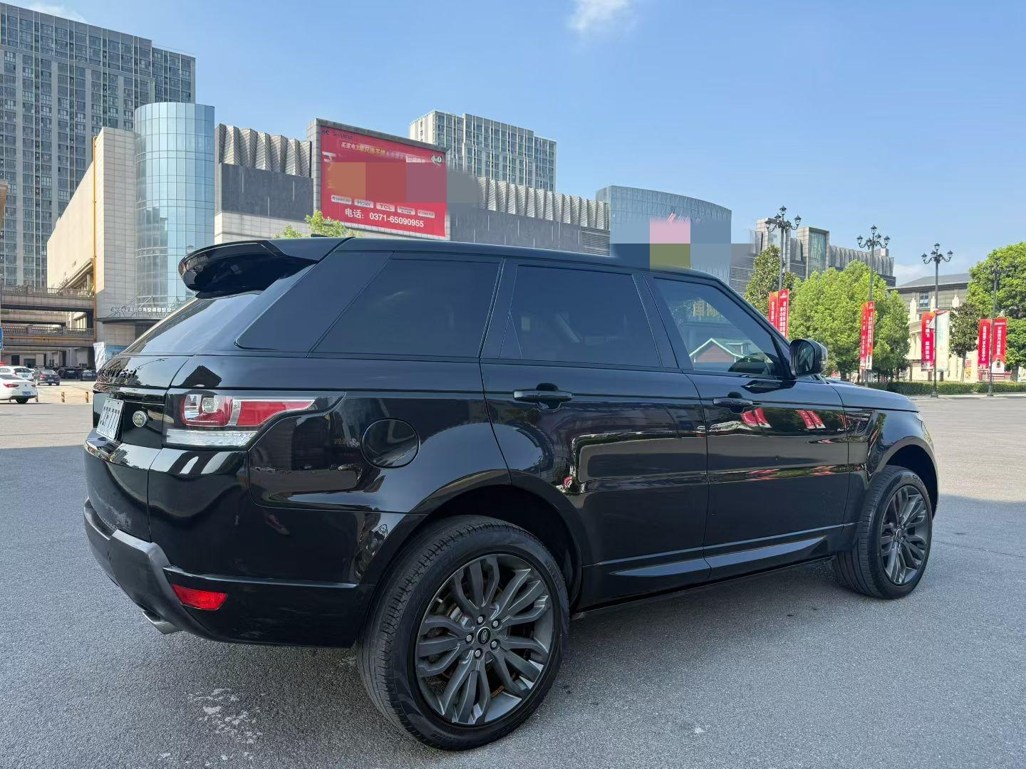 Land Rover Range Rover Sport 2017 thumb 12