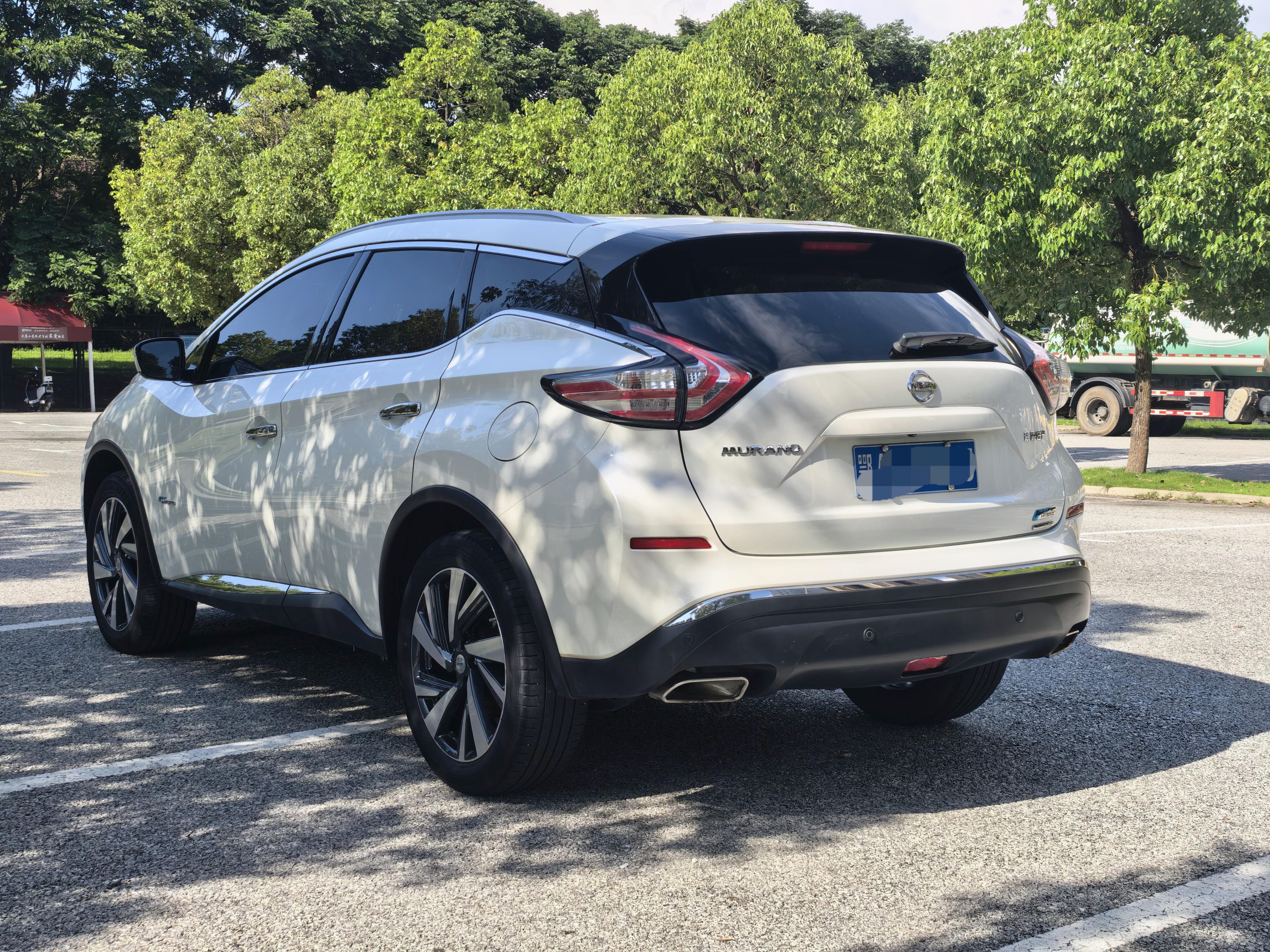 Nissan Murano 2015 thumb 2
