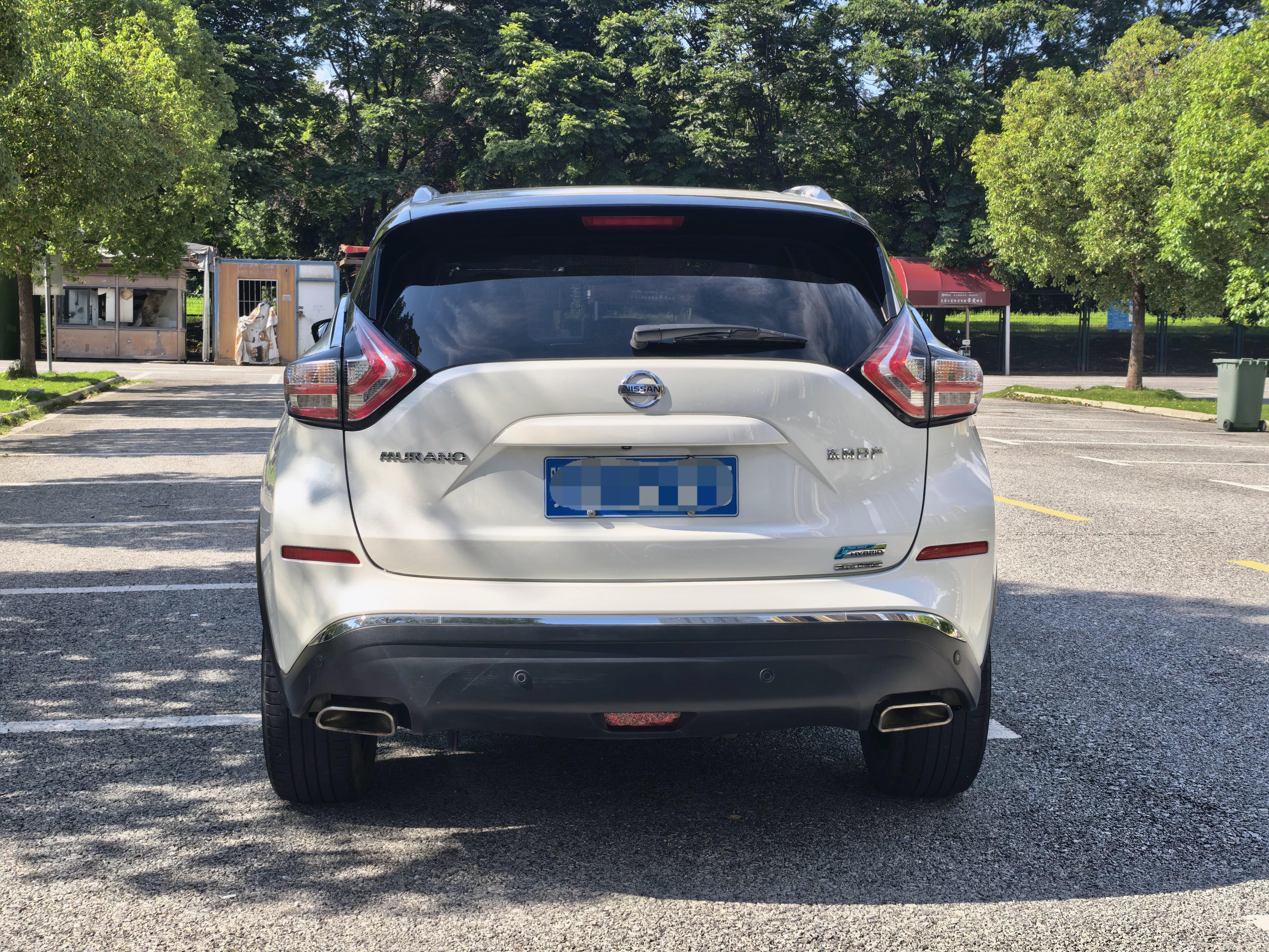 Nissan Murano 2015 thumb 3