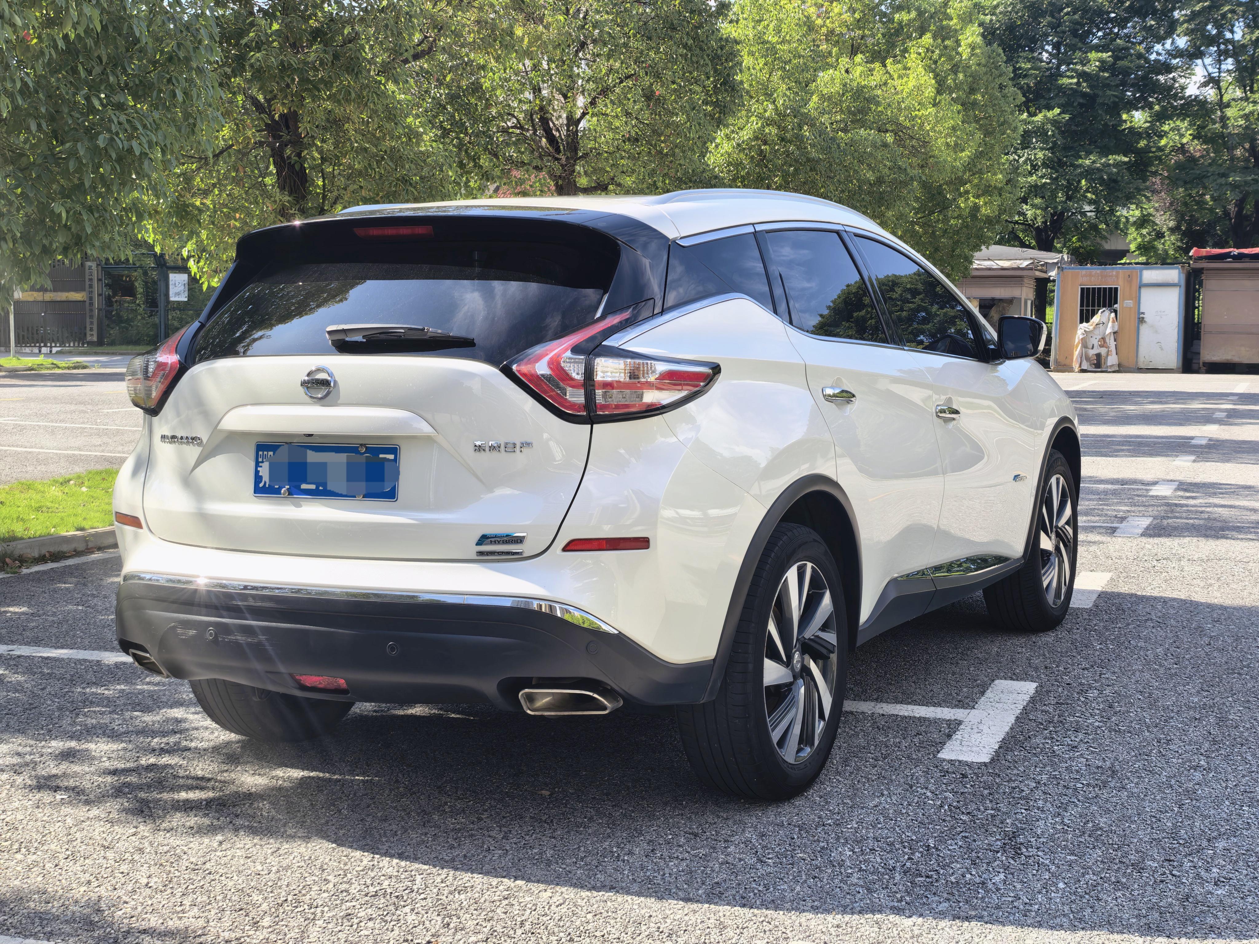 Nissan Murano 2015 thumb 4