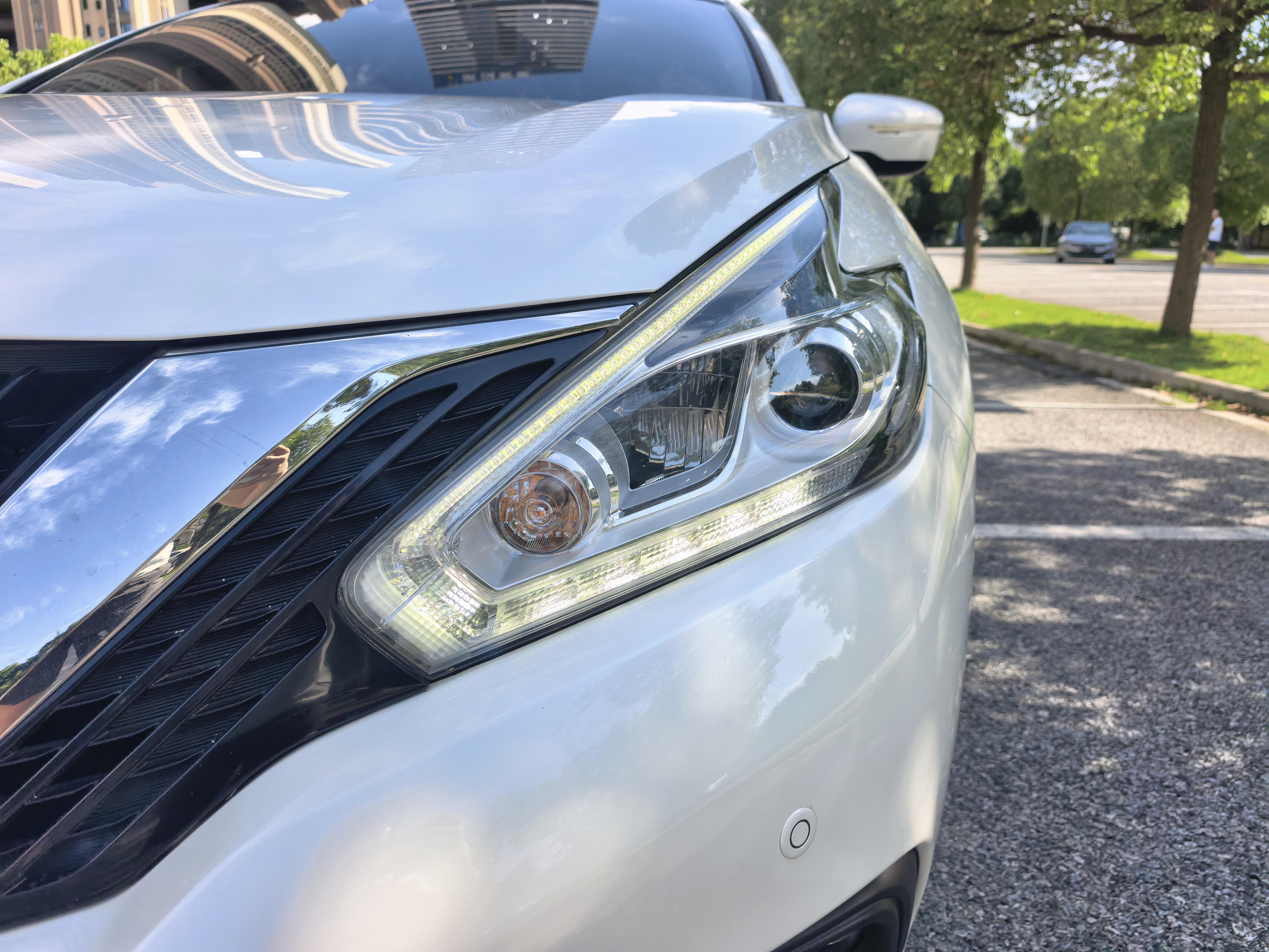 Nissan Murano 2015 thumb 5