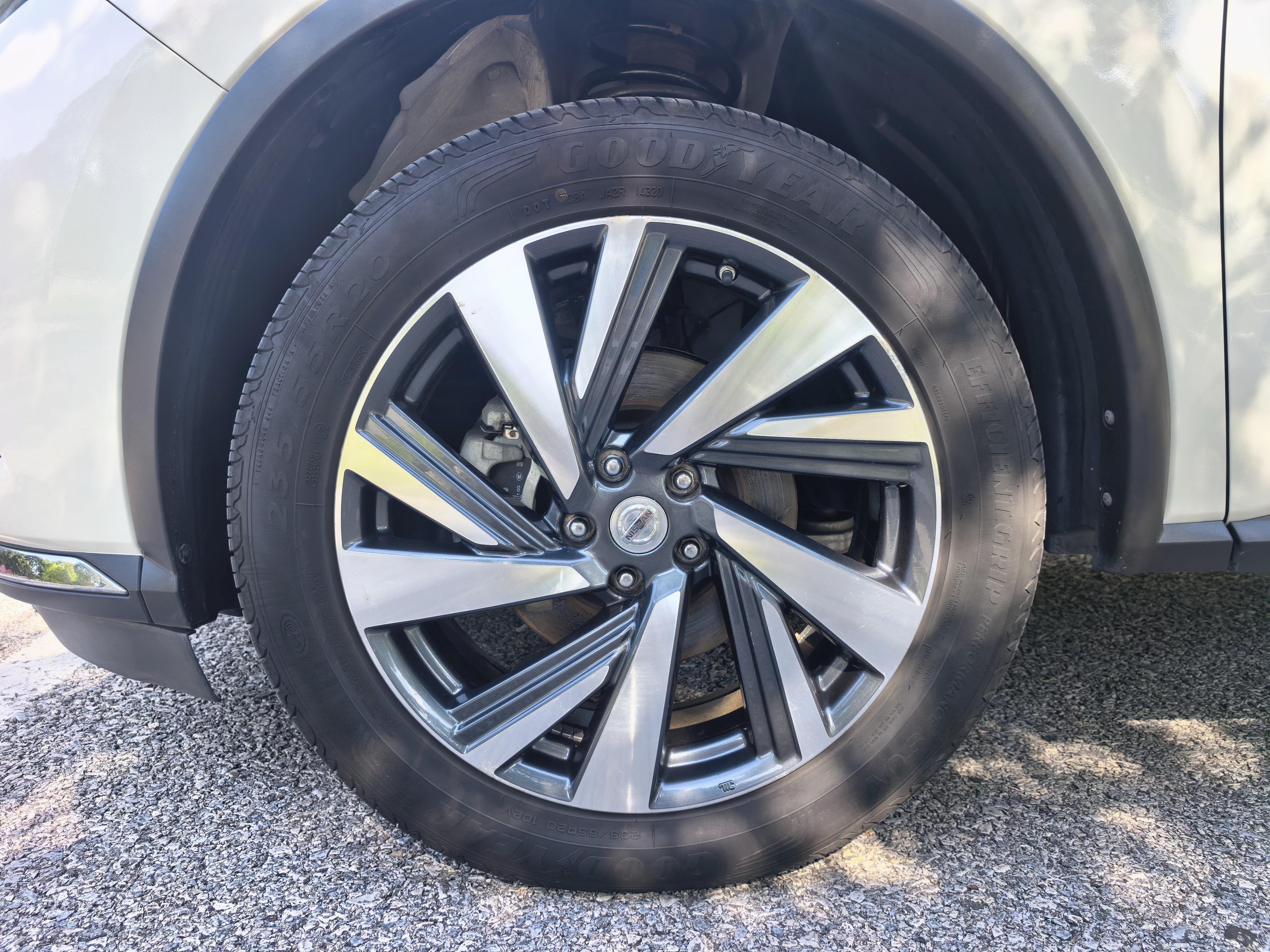 Nissan Murano 2015 thumb 7