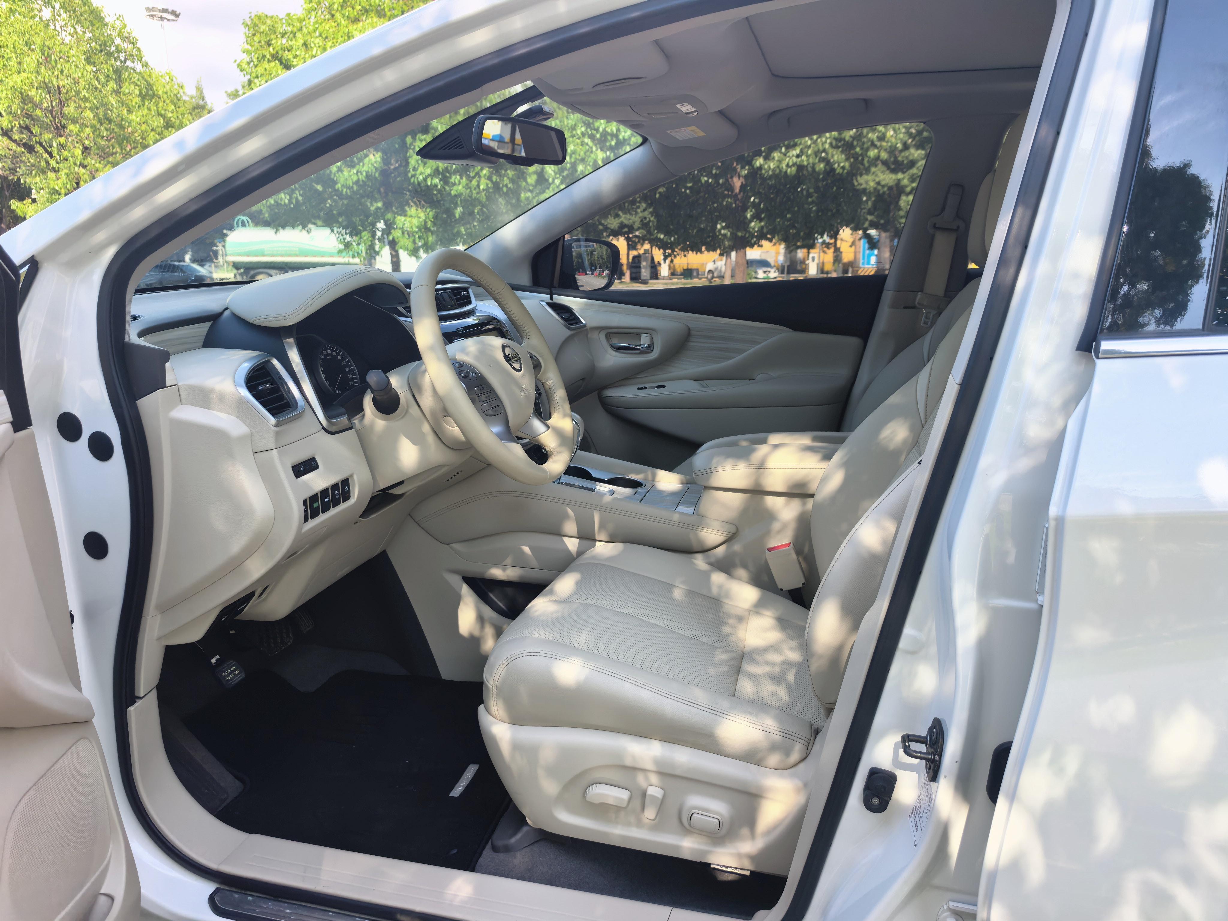Nissan Murano 2015 thumb 11