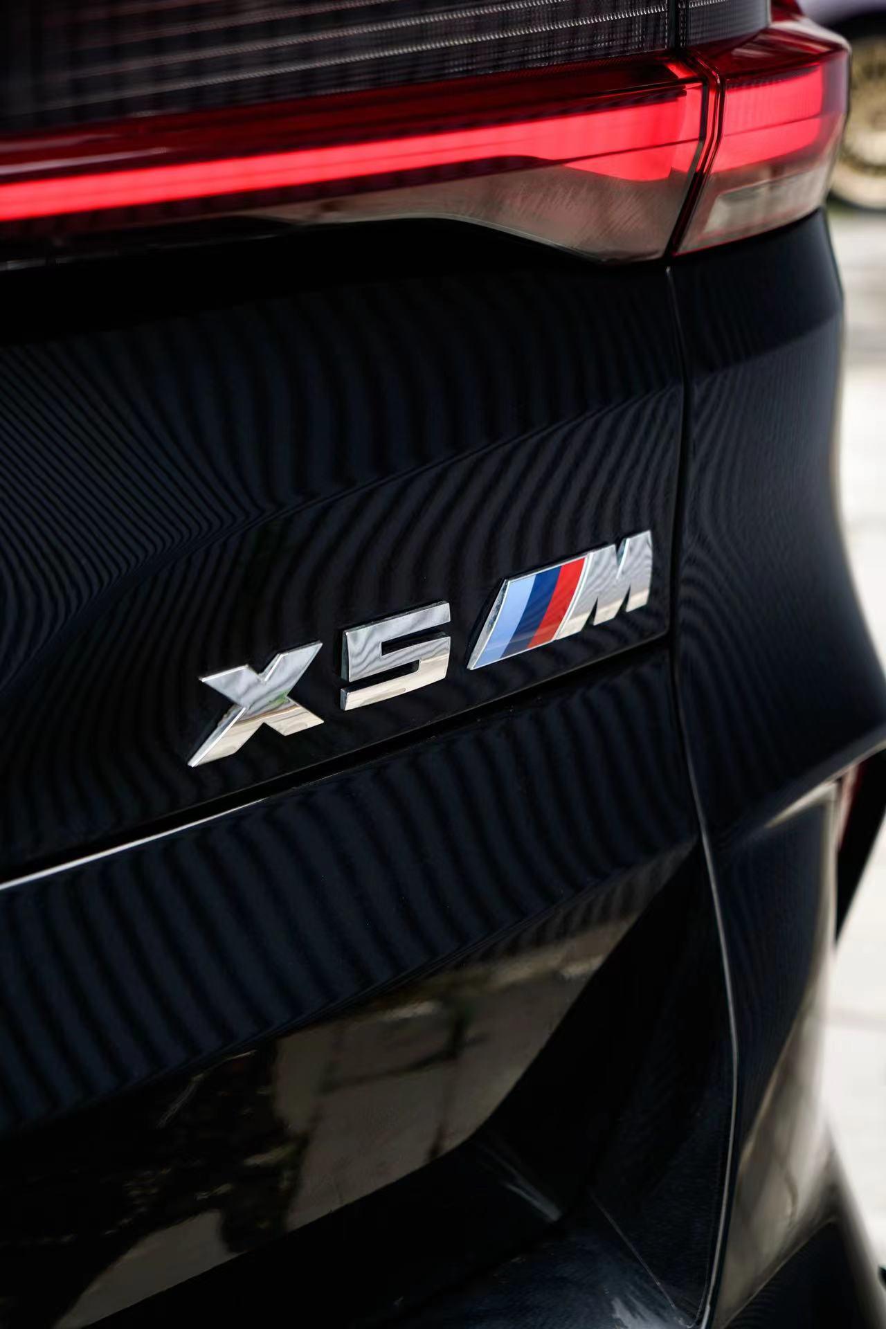 BMW X5 M 2021 thumb 6