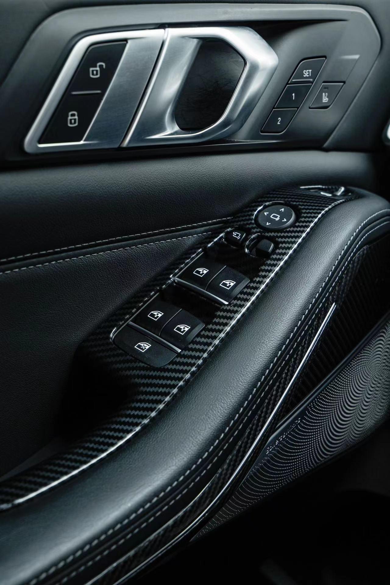 BMW X5 M 2021 thumb 7
