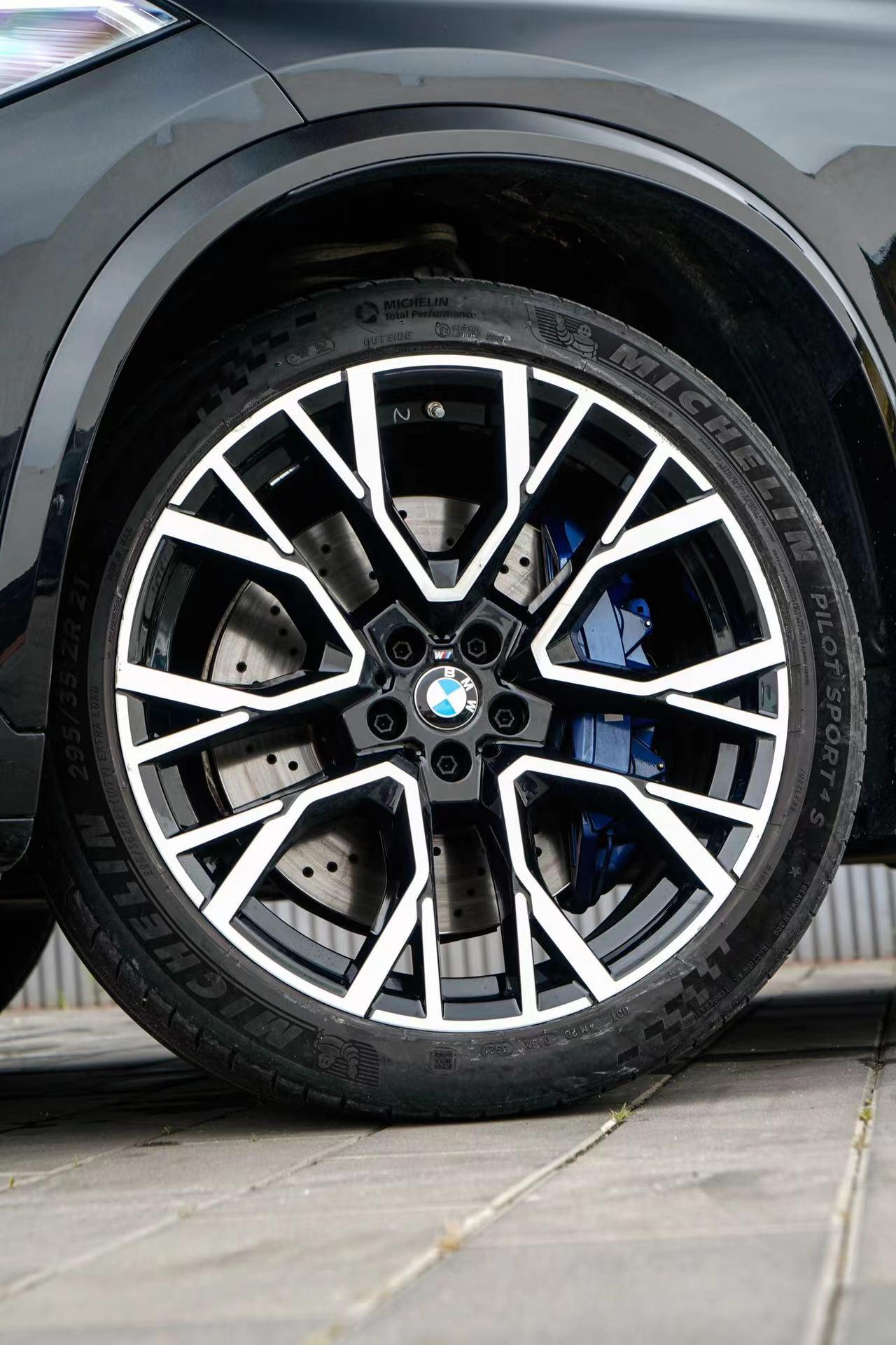 BMW X5 M 2021 thumb 8