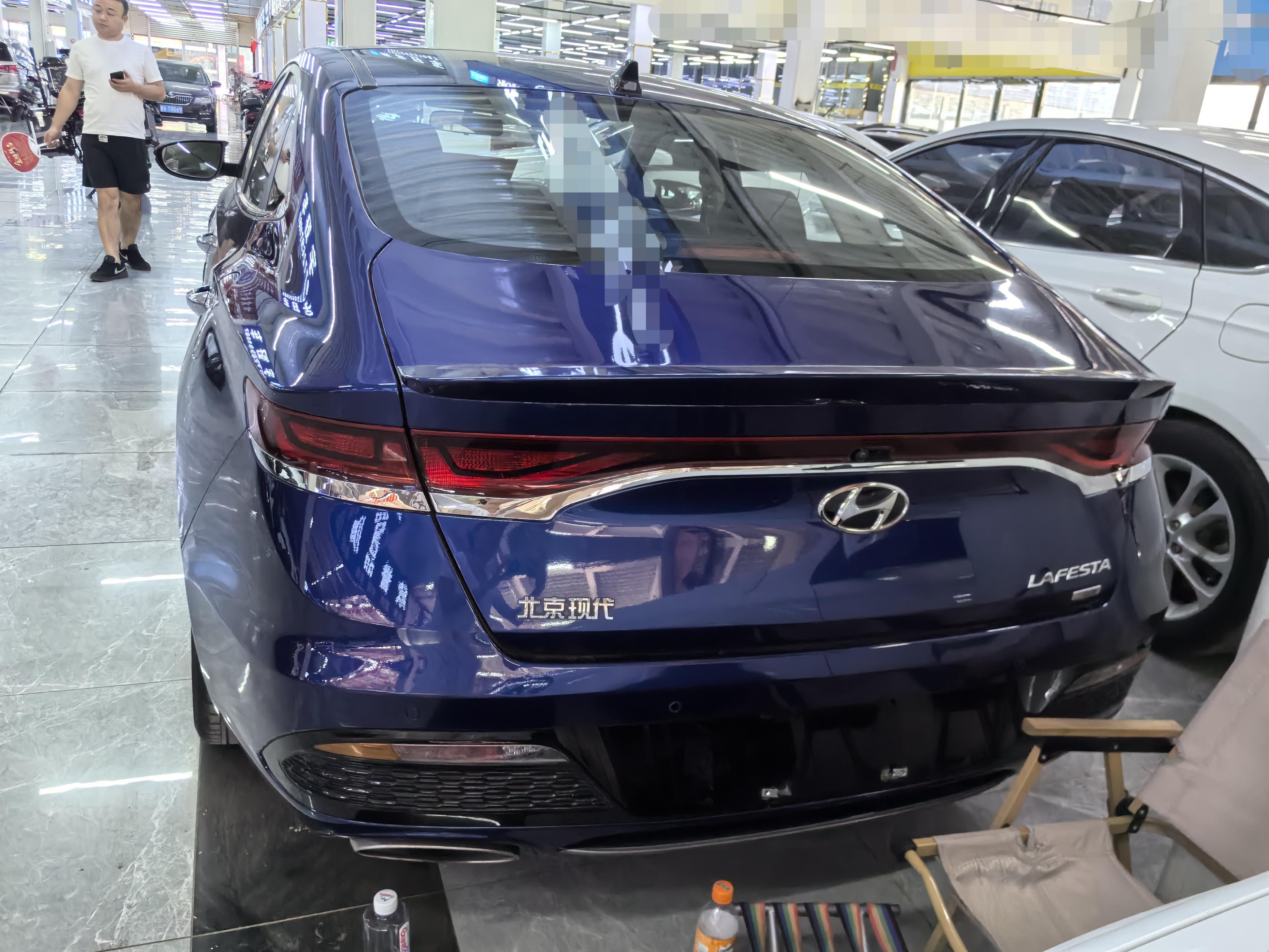 Hyundai Lafesta 2019 thumb 3