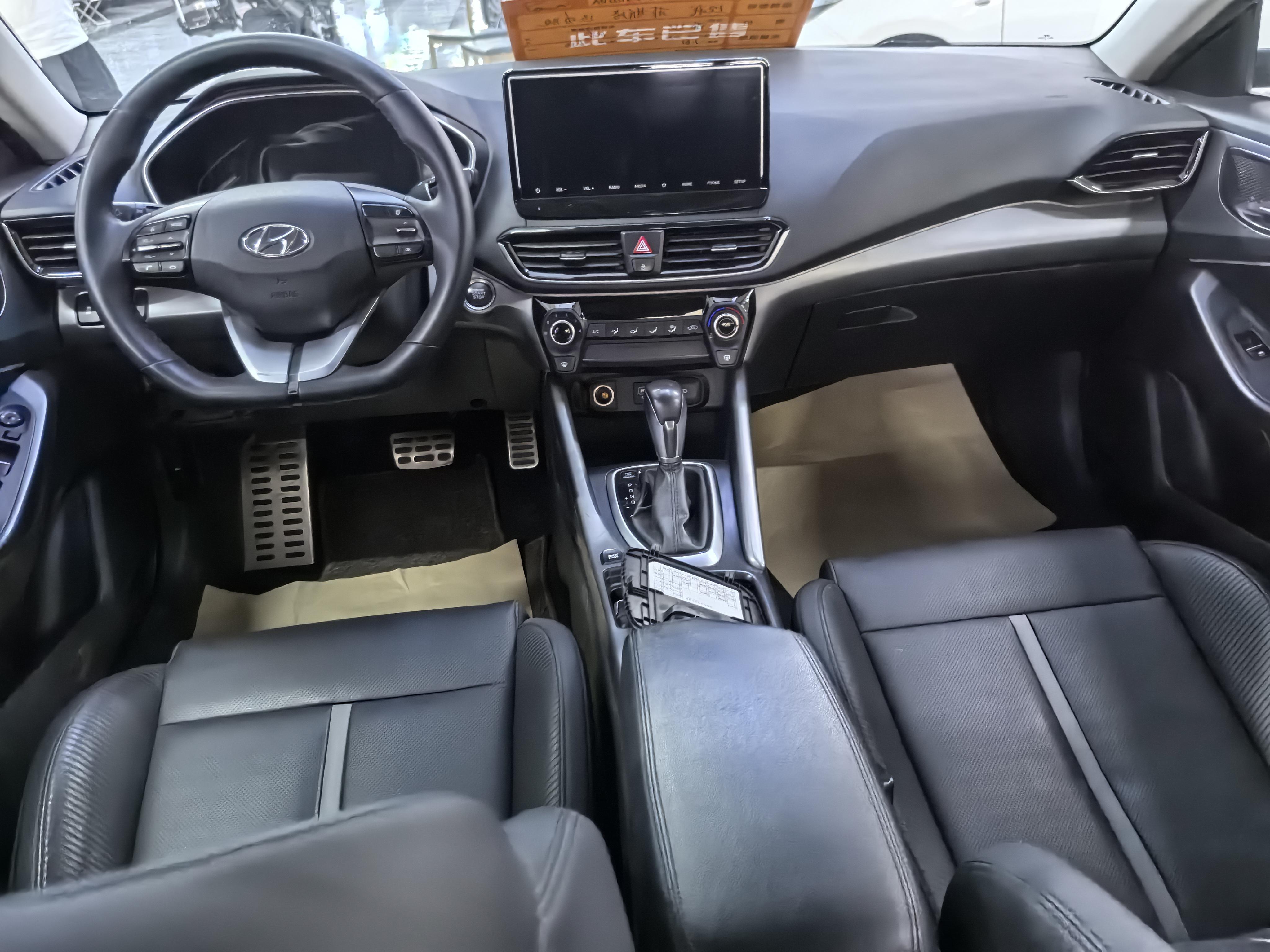 Hyundai Lafesta 2019 thumb 5