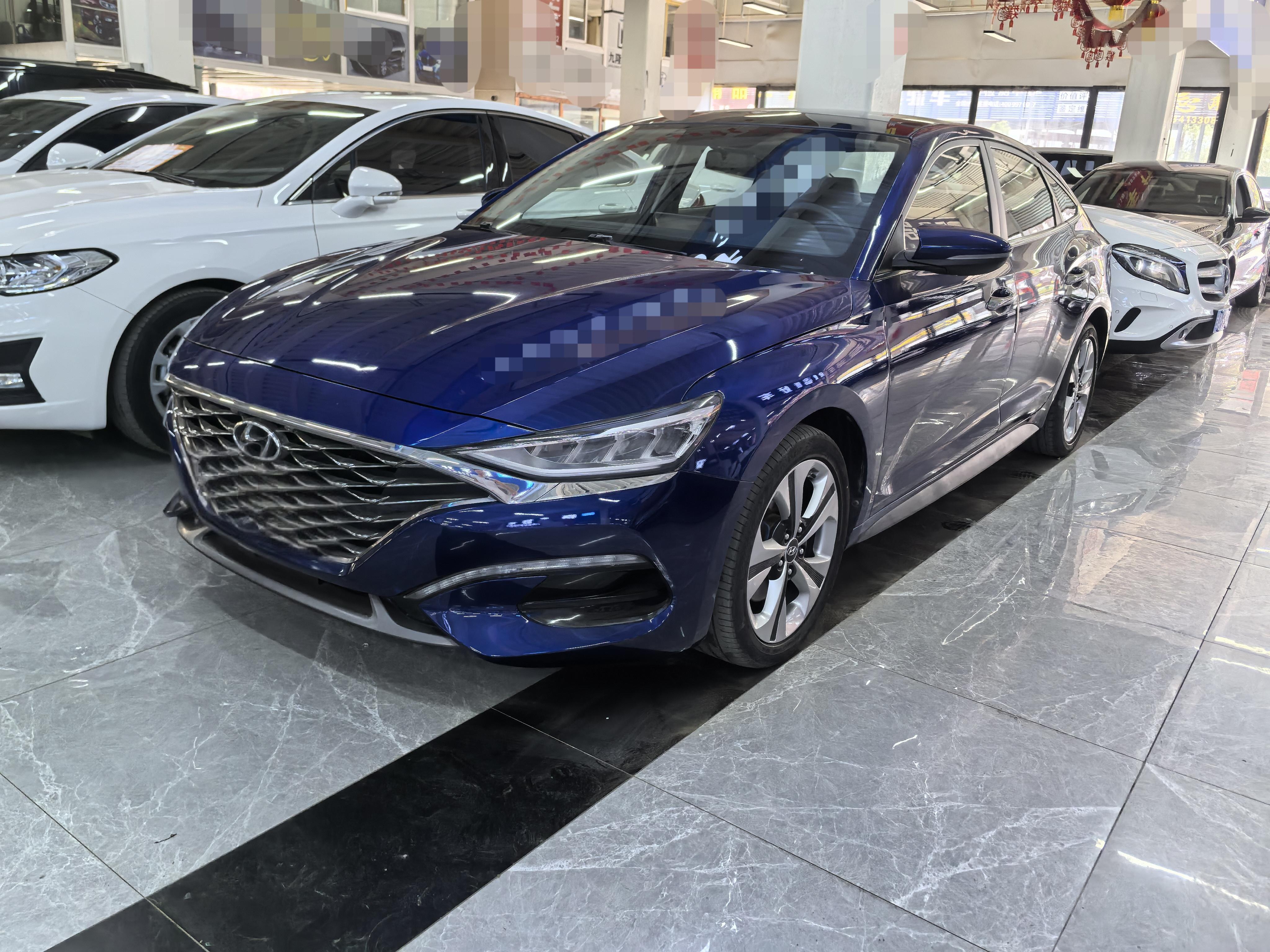 Hyundai Lafesta 2019 thumb 8