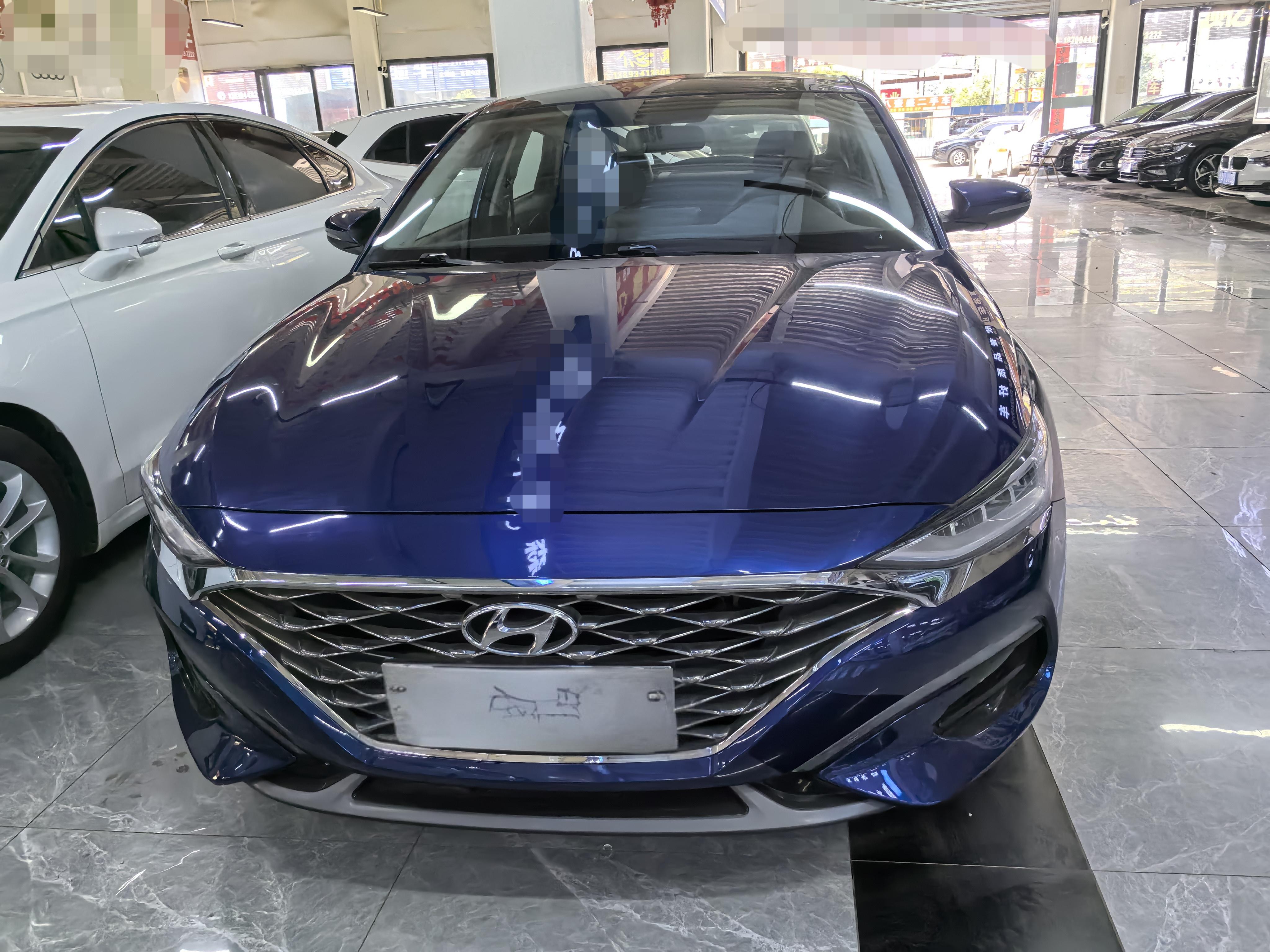 Hyundai Lafesta 2019 thumb 9