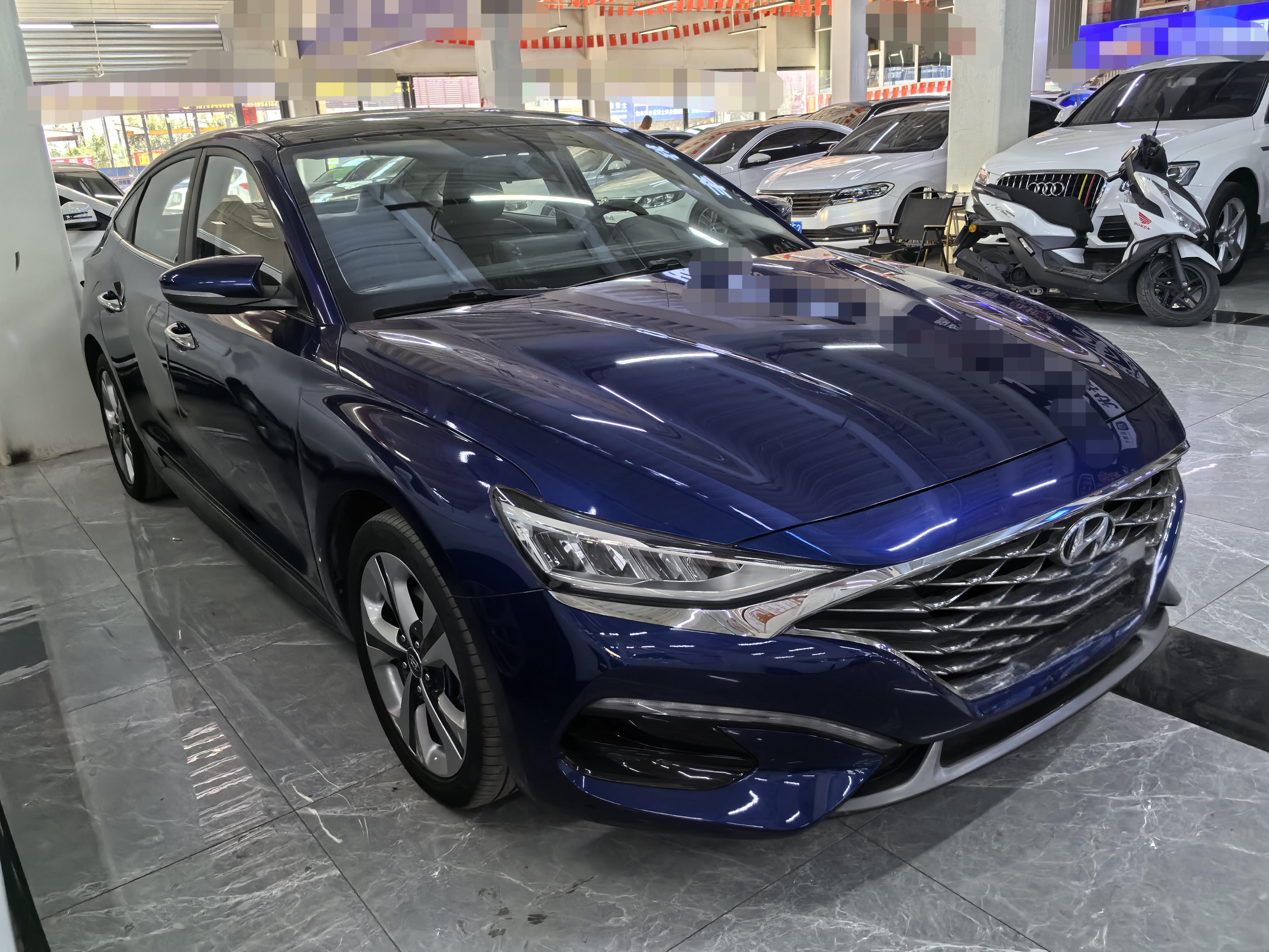 Hyundai Lafesta 2019 thumb 10