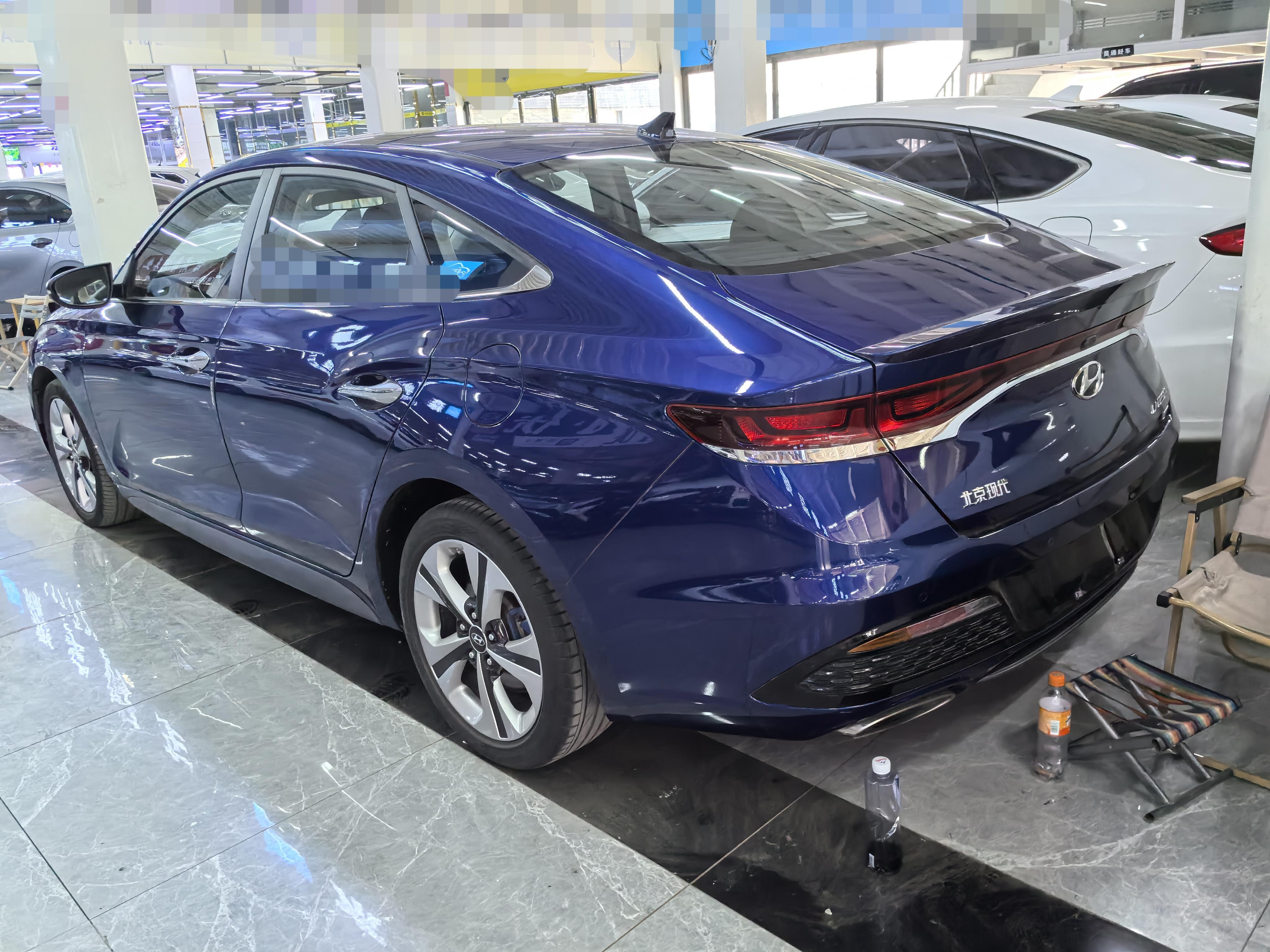 Hyundai Lafesta 2019 thumb 11