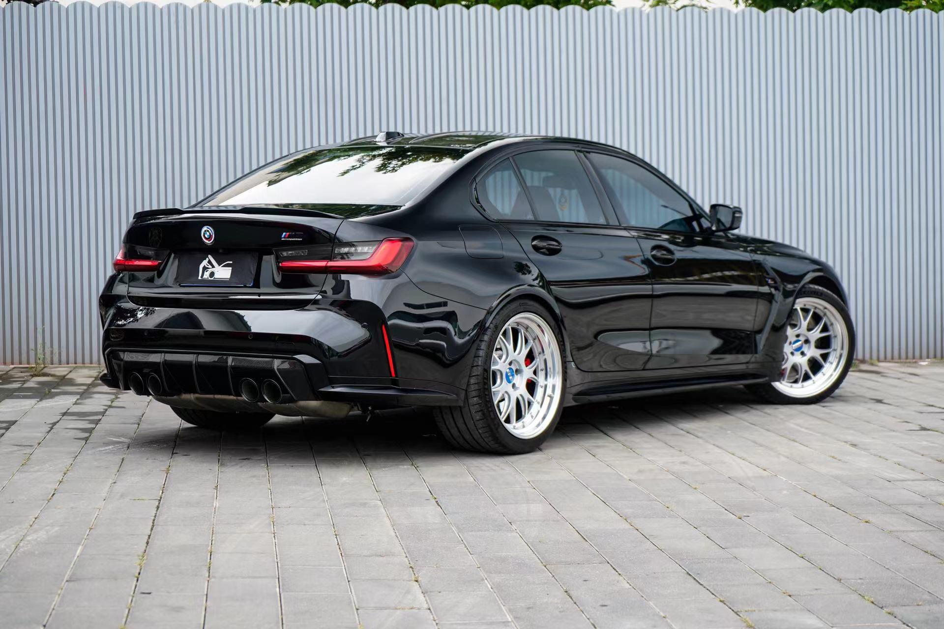 BMW M3 2023 thumb 5