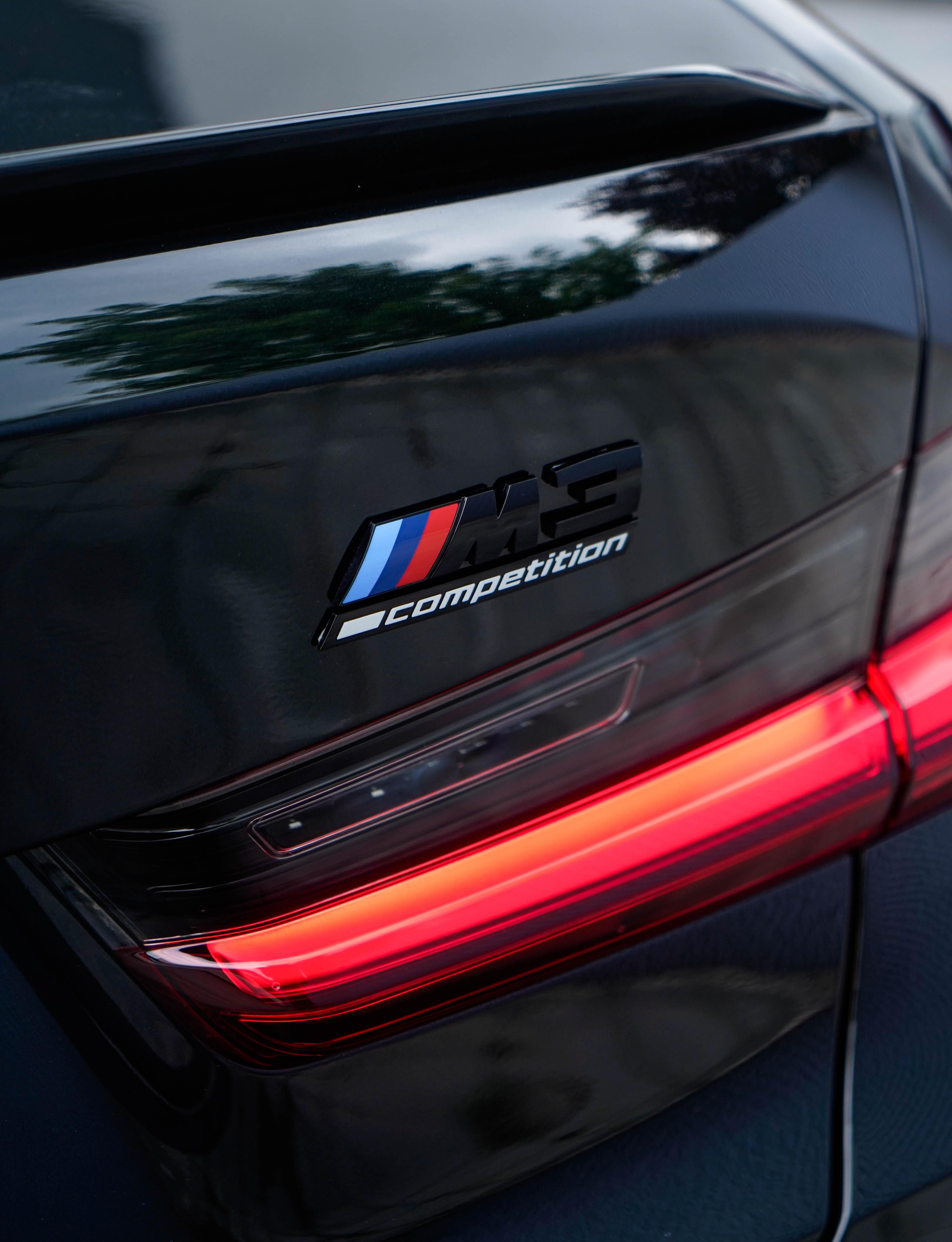 BMW M3 2023 thumb 6
