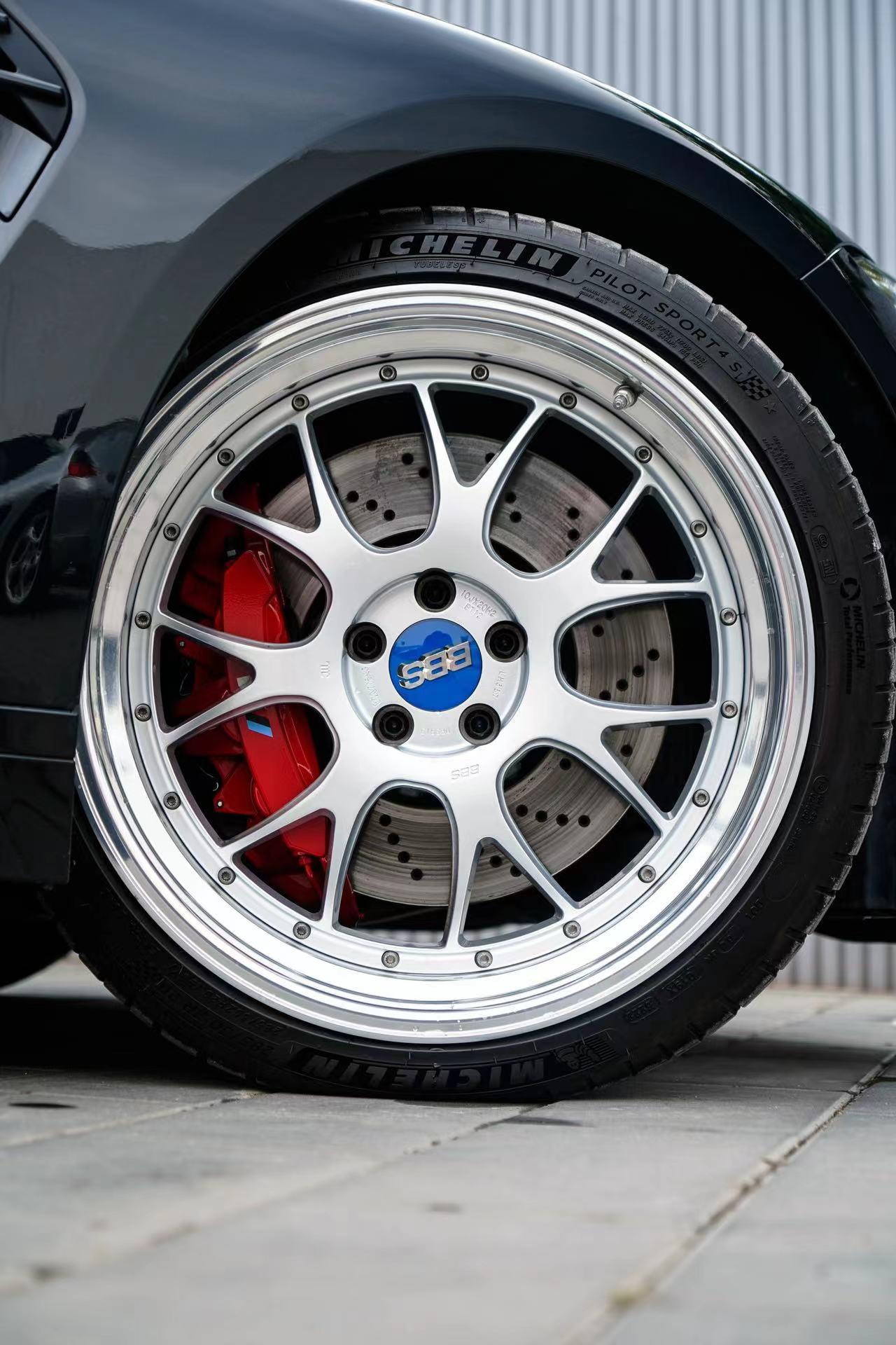BMW M3 2023 thumb 7