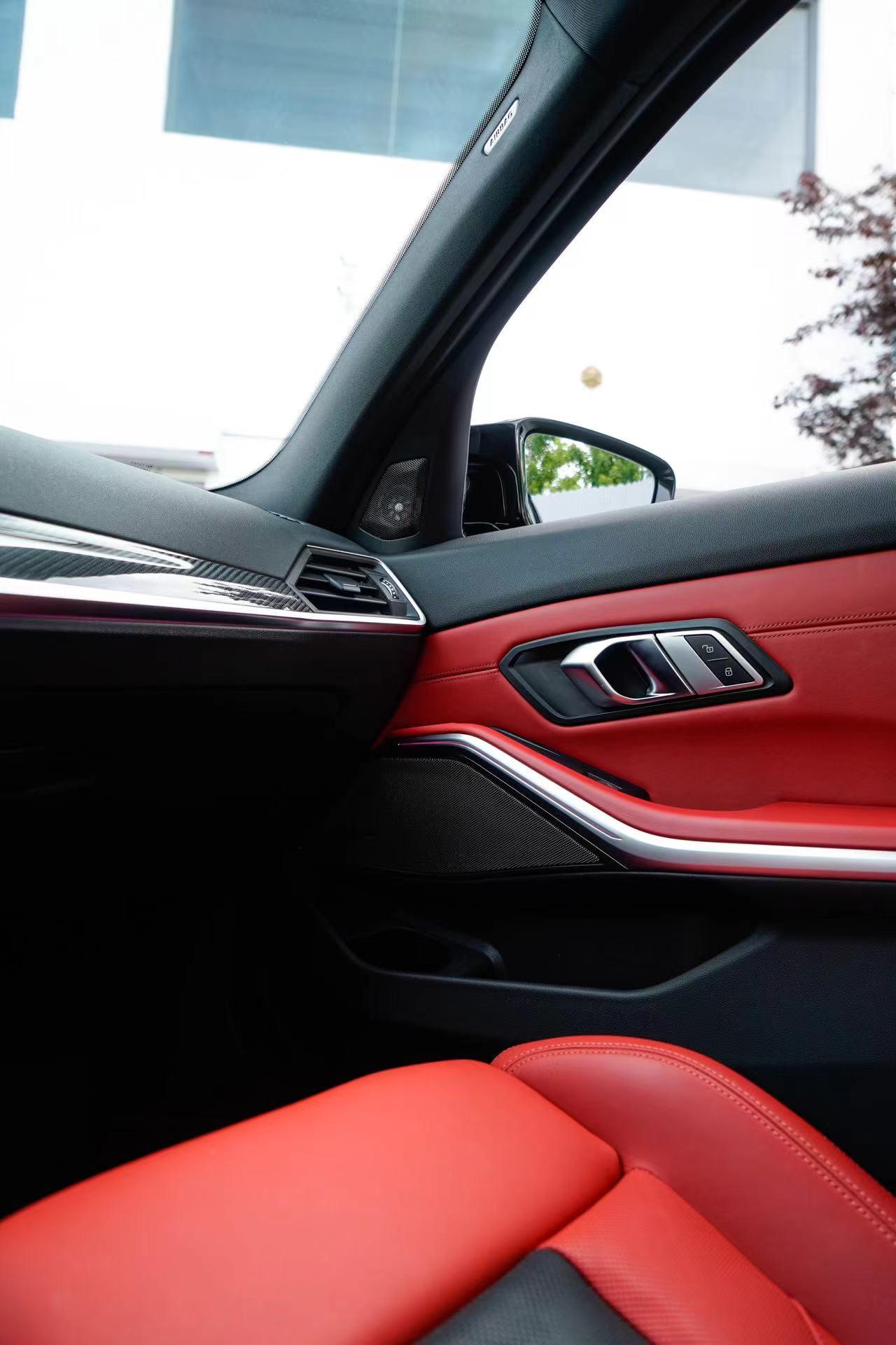 BMW M3 2023 thumb 8
