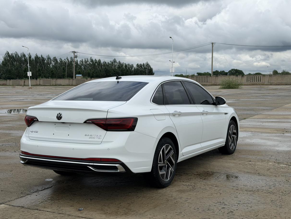 Volkswagen Sagitar 2023 thumb 4