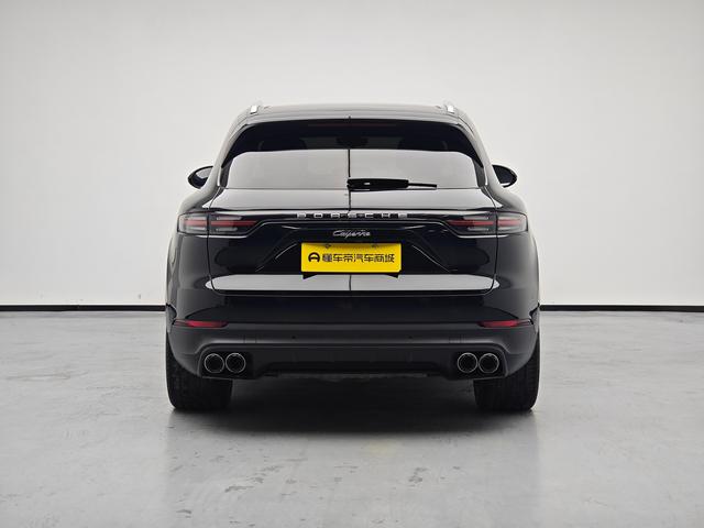 Porsche Cayenne 2019 thumb 4