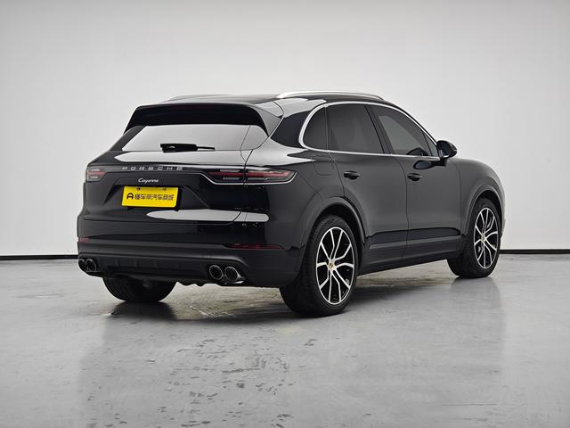 Porsche Cayenne 2019 thumb 5