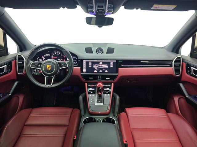 Porsche Cayenne 2019 thumb 12