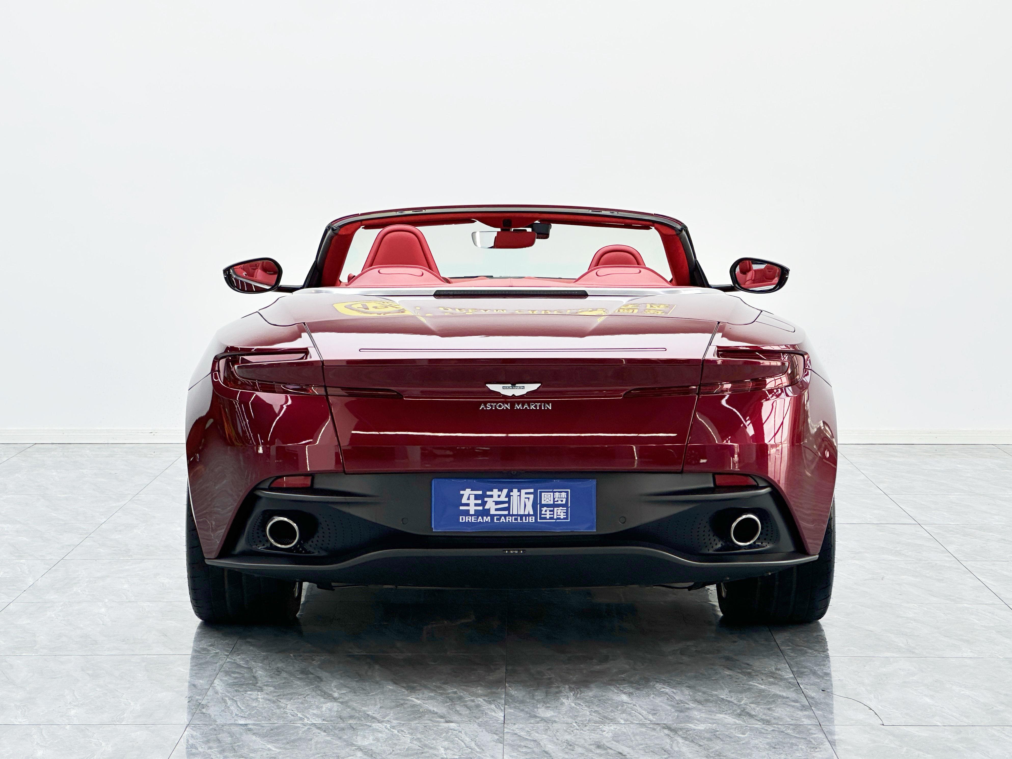 Aston Martin DB11 2022 thumb 3