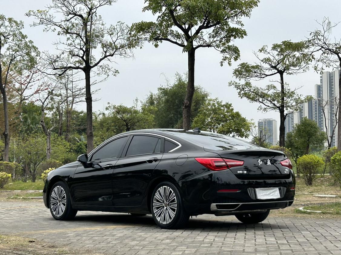 Hongqi H5 2022 thumb 3