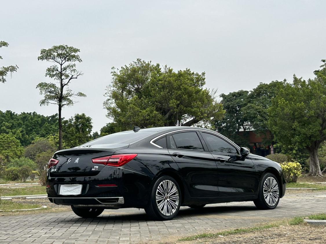 Hongqi H5 2022 thumb 5