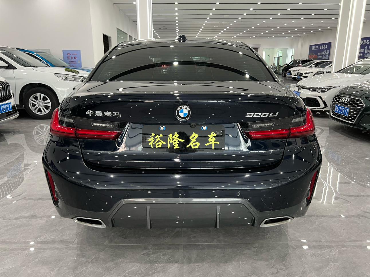 BMW 3 серии 2023 thumb 3