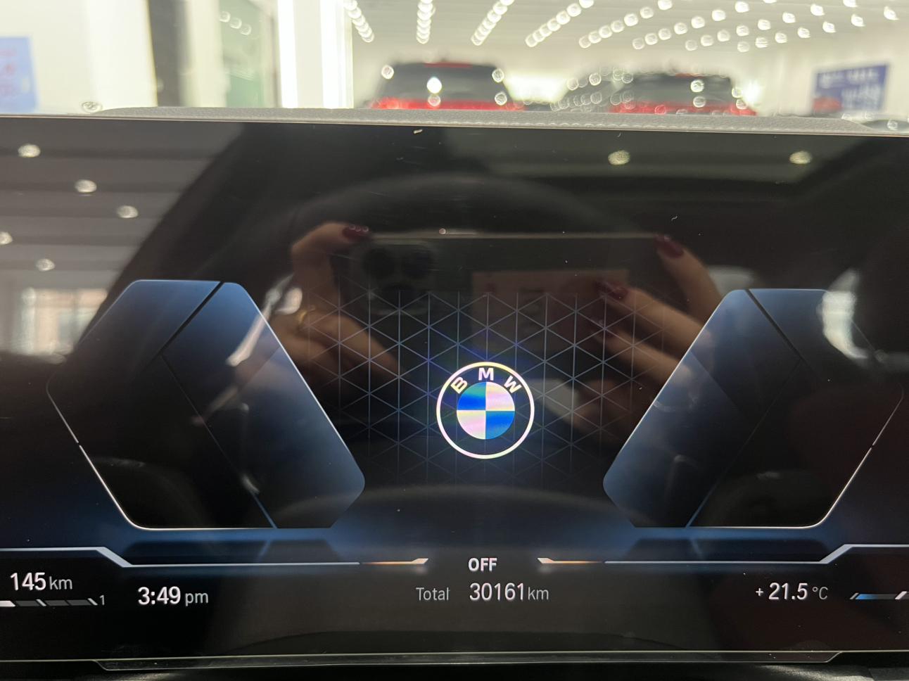 BMW 3 серии 2023 thumb 11