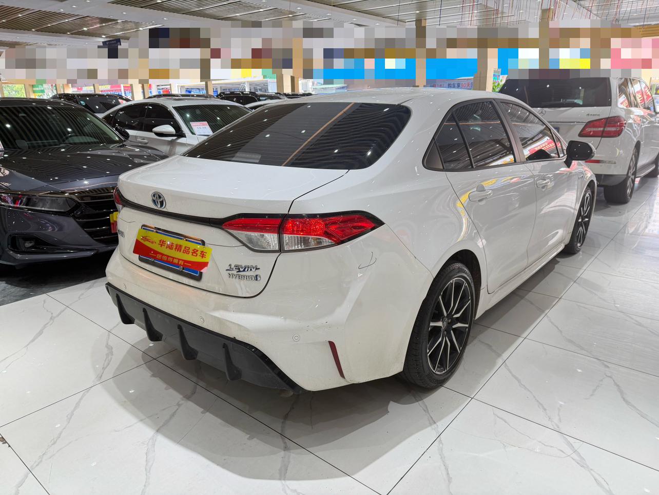 Toyota Levin 2023 thumb 2