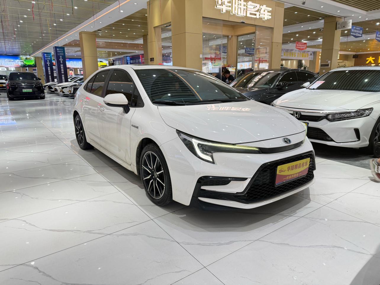 Toyota Levin 2023 thumb 4