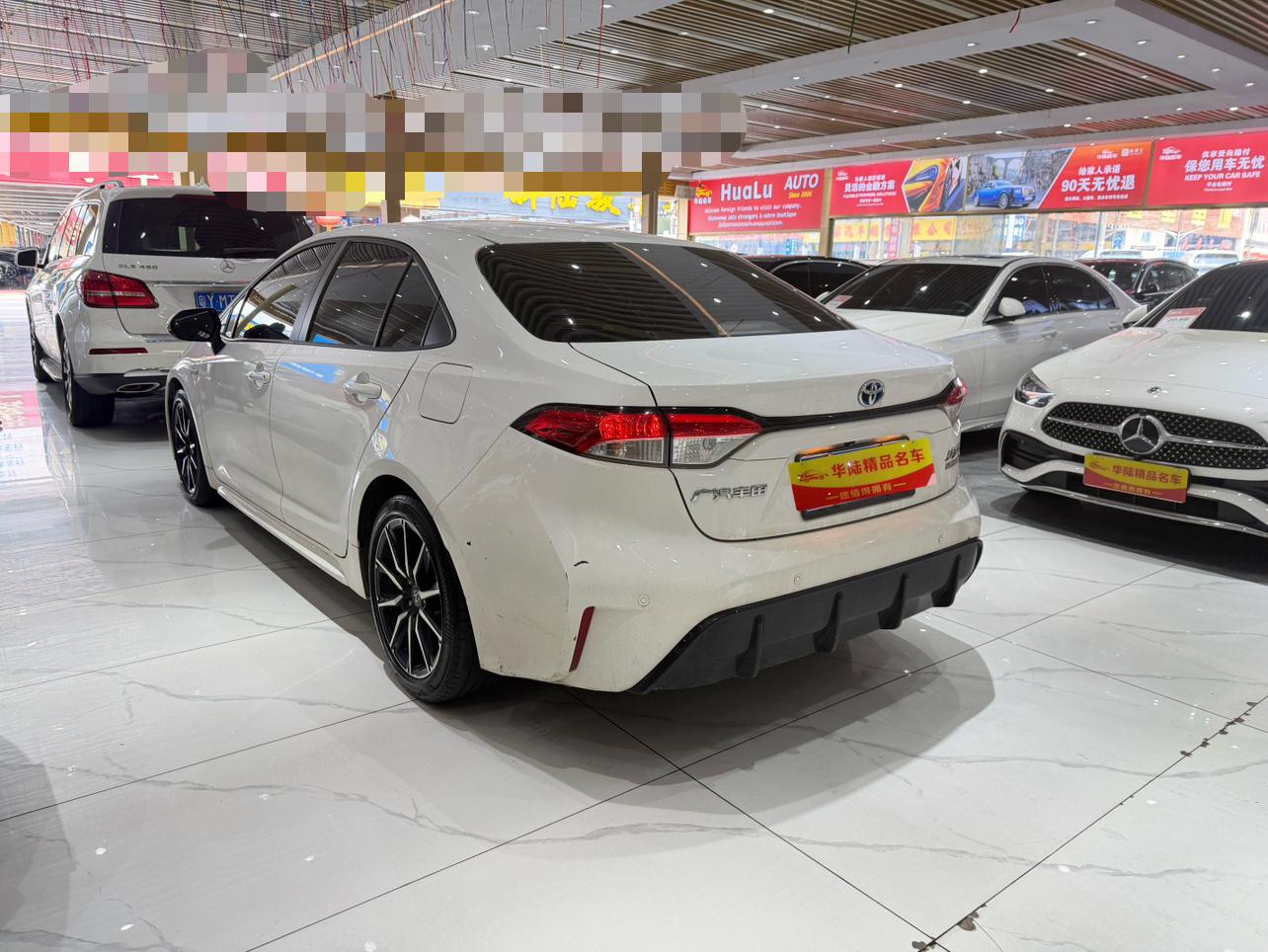 Toyota Levin 2023 thumb 5