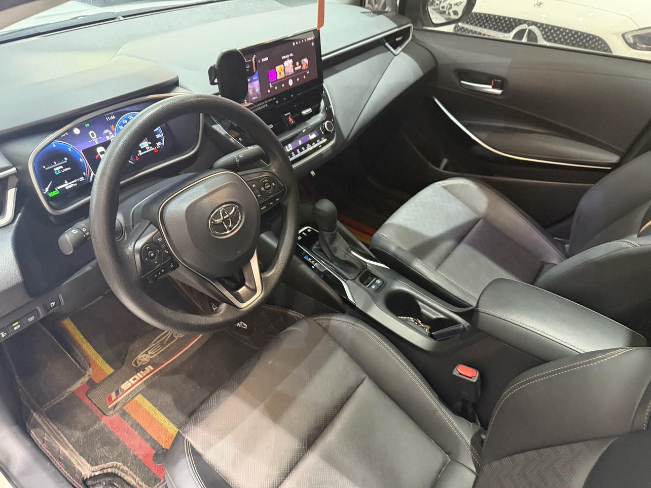 Toyota Levin 2023 thumb 7