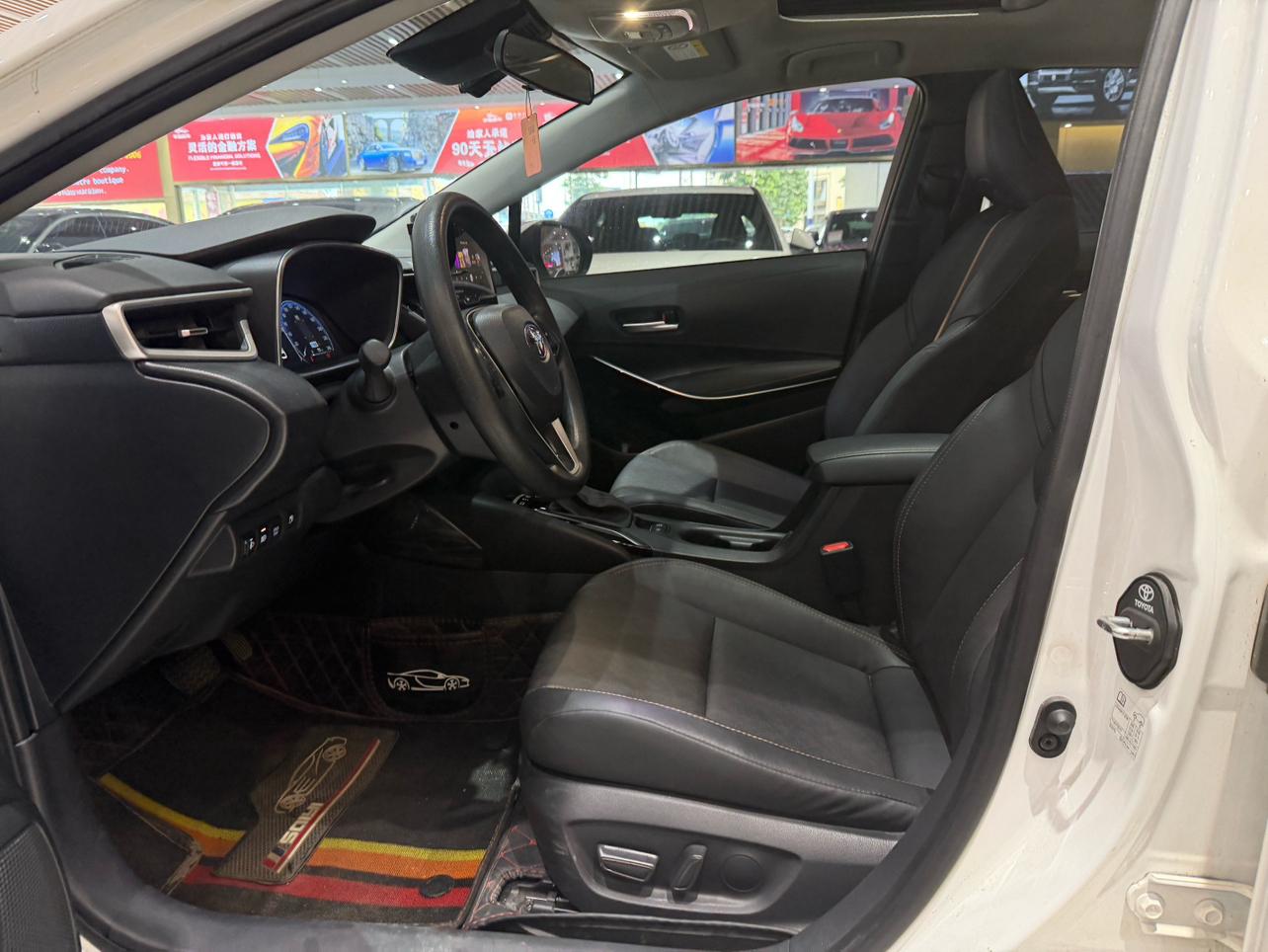 Toyota Levin 2023 thumb 9