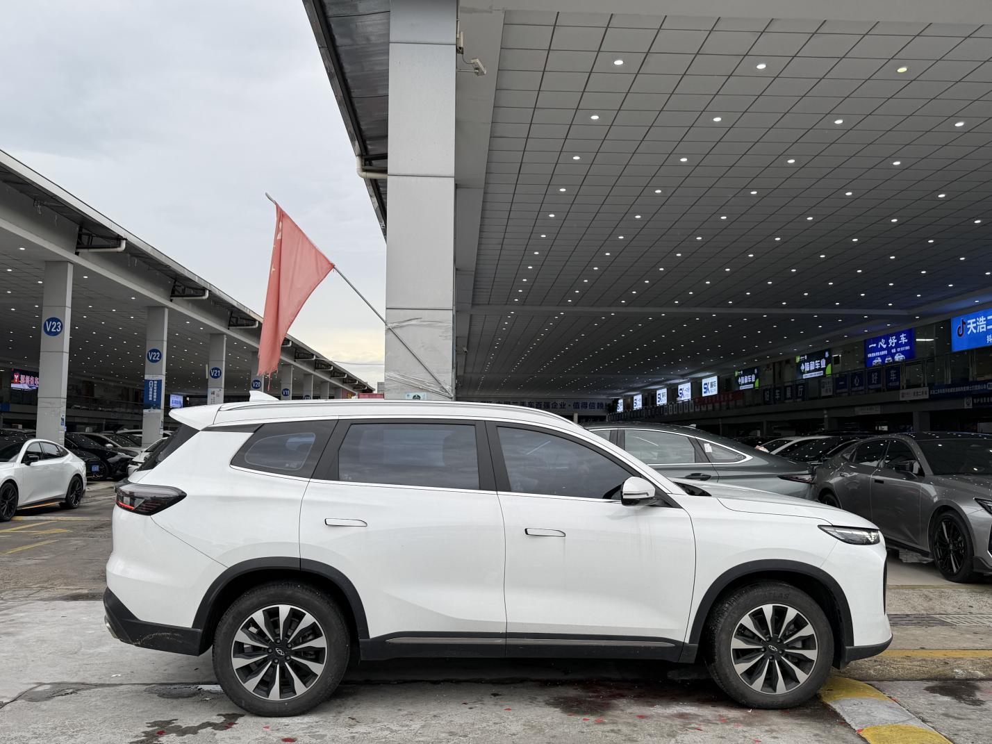 Chery Tiggo 8 PLUS 2025 thumb 5
