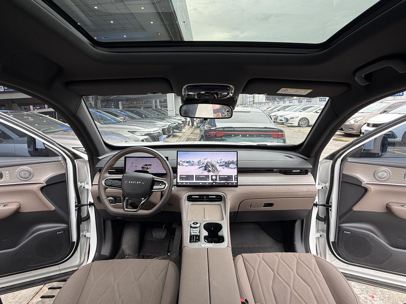 Chery Tiggo 8 PLUS 2025 thumb 7
