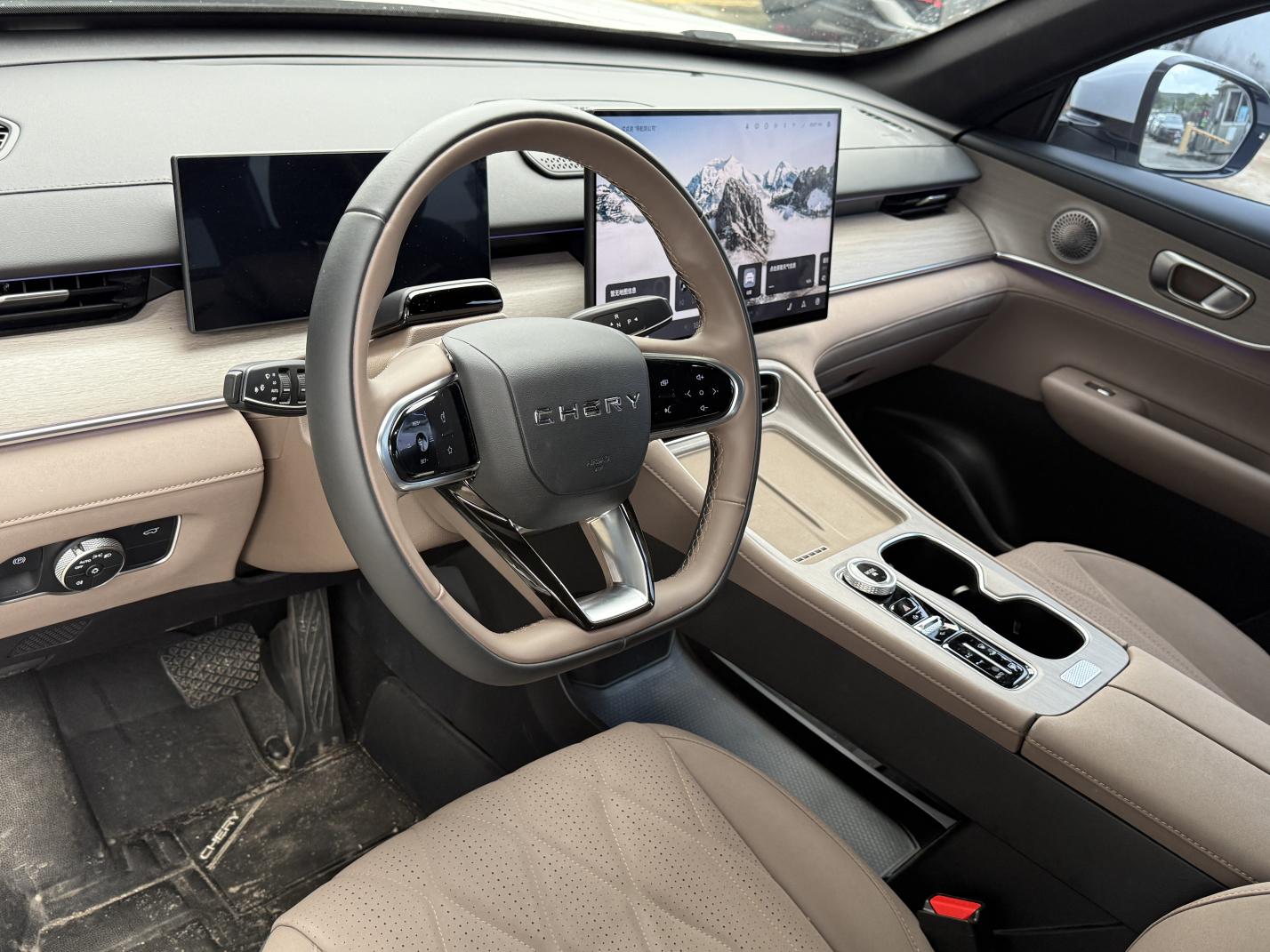 Chery Tiggo 8 PLUS 2025 thumb 10