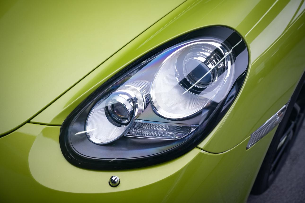 Porsche Cayman GT4 2012 thumb 5