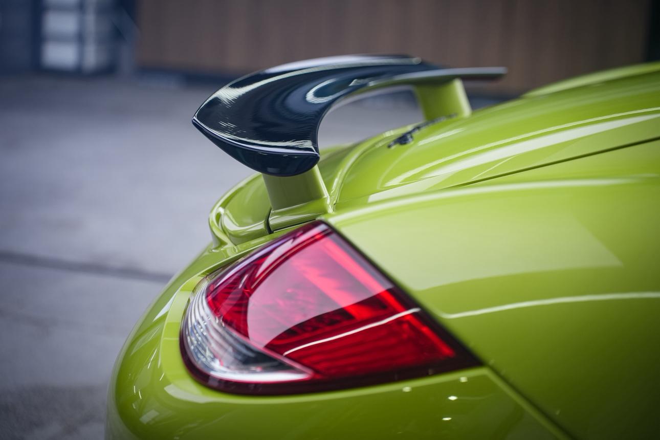 Porsche Cayman GT4 2012 thumb 6