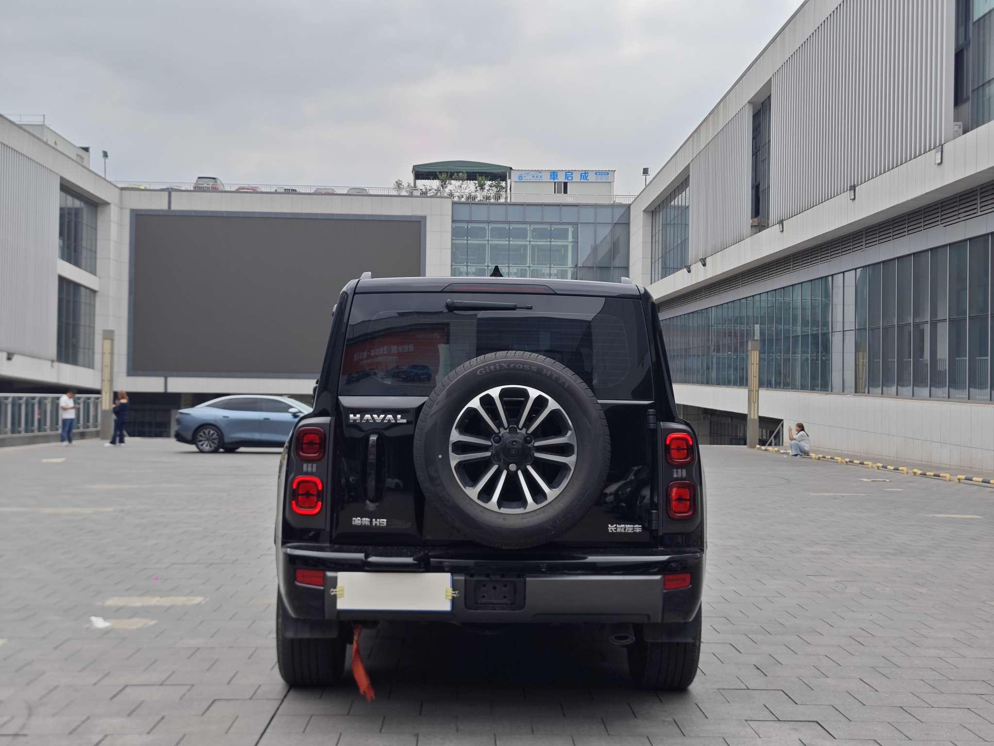 Haval H9 2024 thumb 2