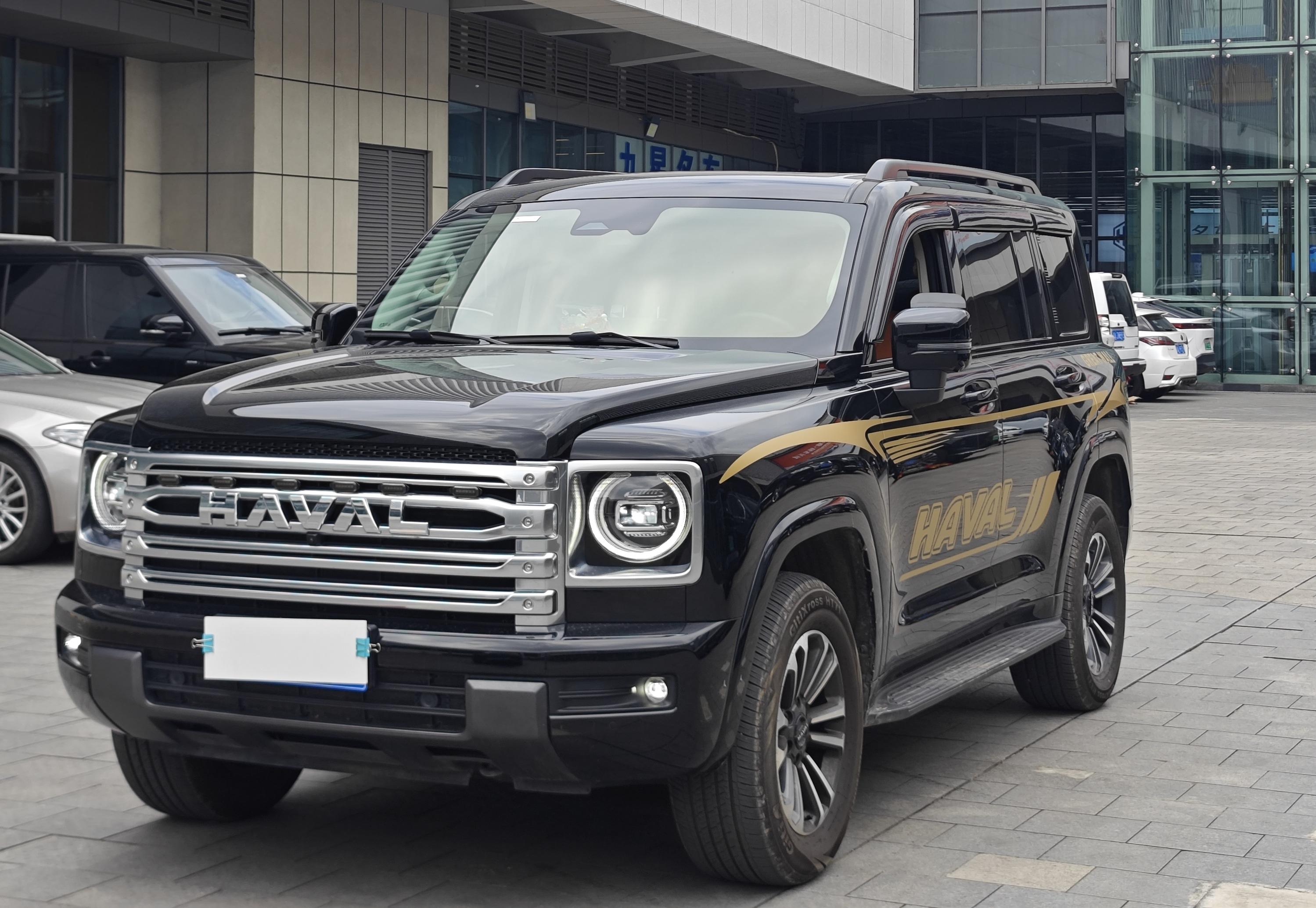 Haval H9 2024 thumb 8