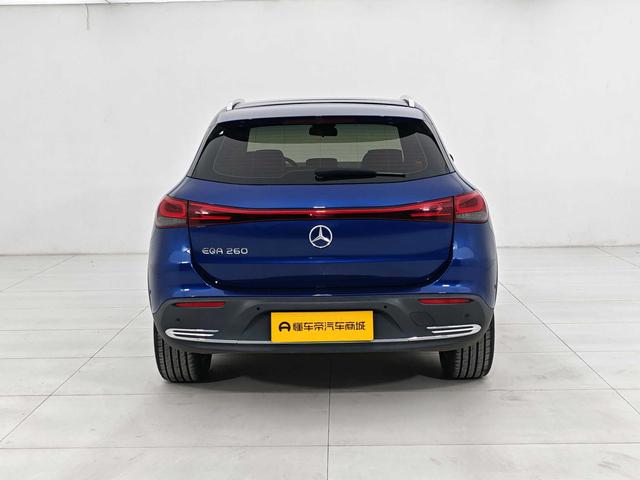 Mercedes-Benz EQA 2023 thumb 4