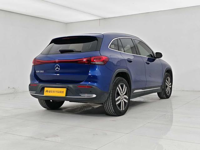 Mercedes-Benz EQA 2023 thumb 5