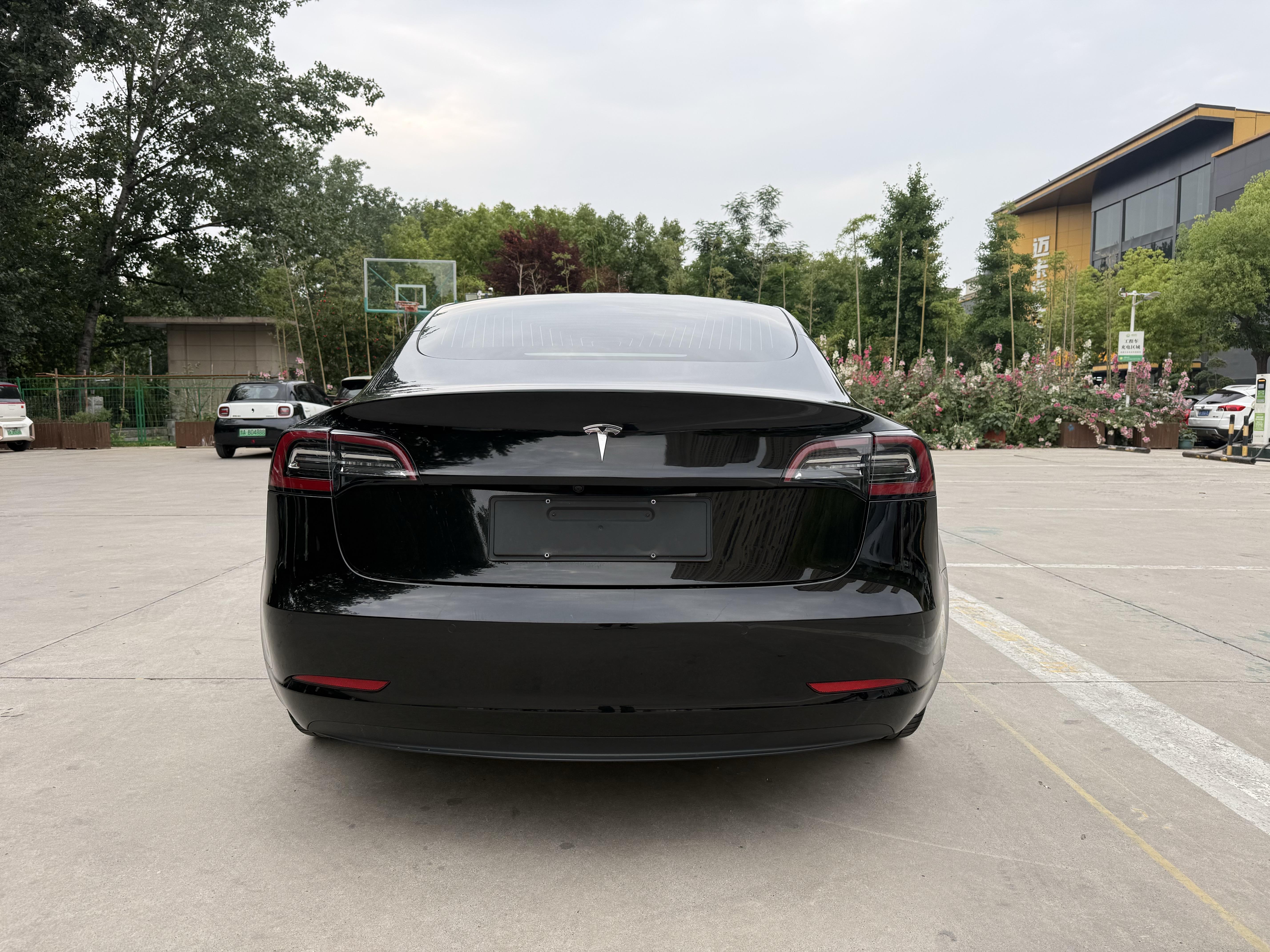 Tesla Model 3 2020 thumb 3