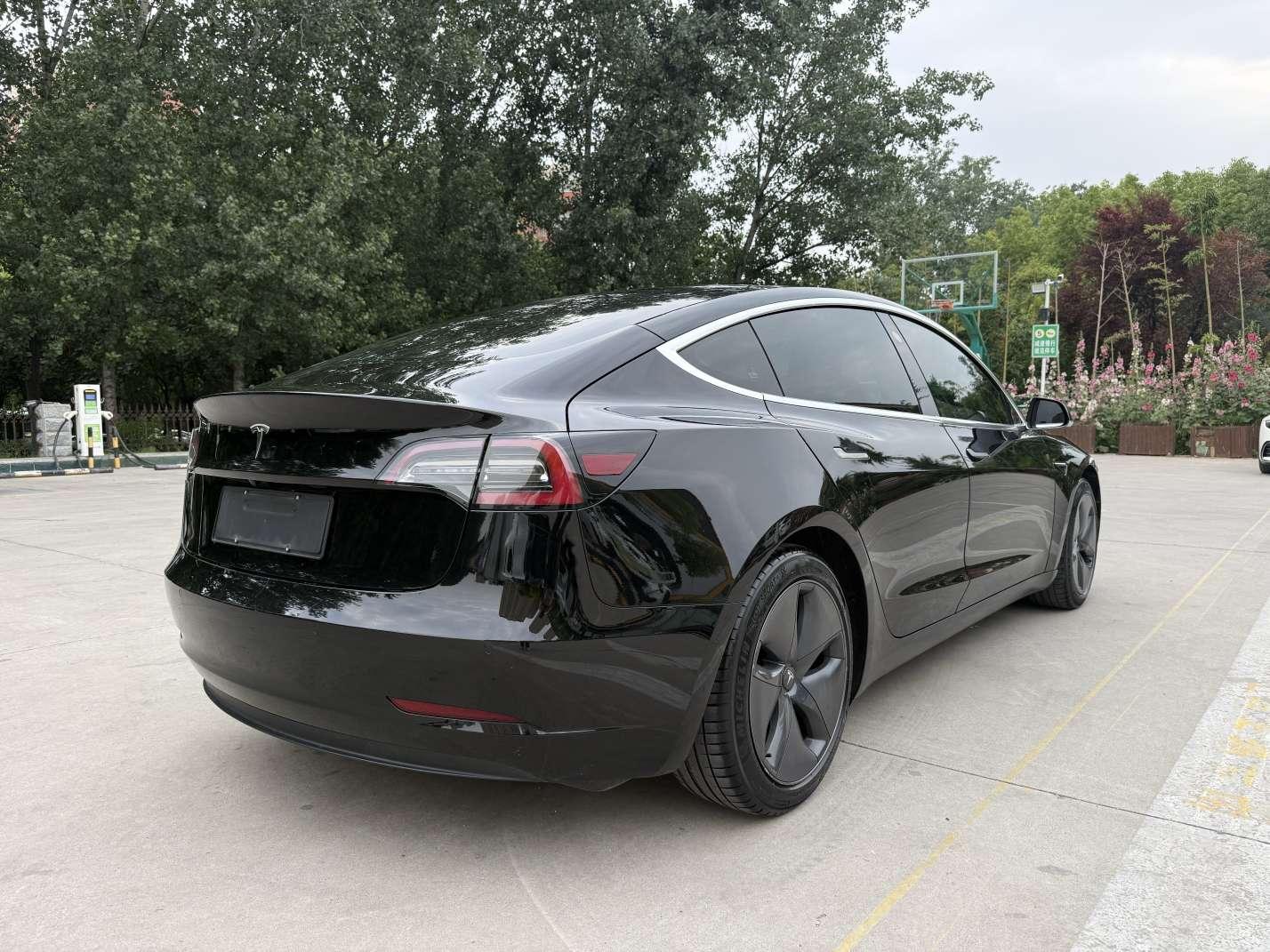 Tesla Model 3 2020 thumb 4