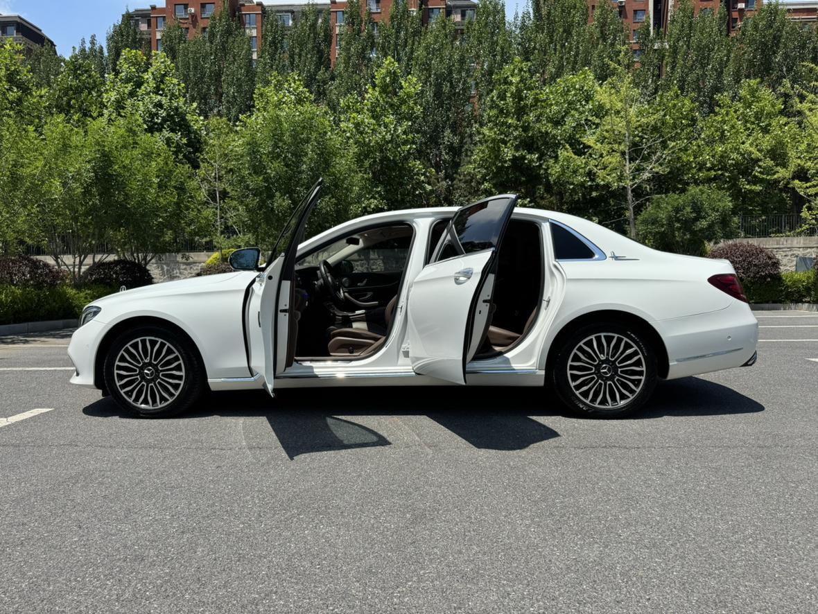 Mercedes-Benz E-Класс 2019 thumb 2