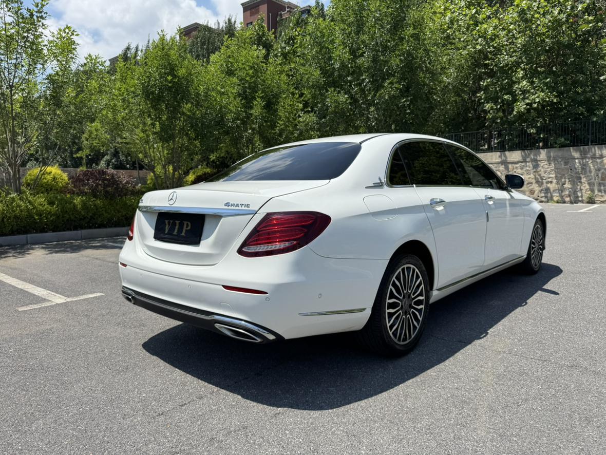 Mercedes-Benz E-Класс 2019 thumb 5