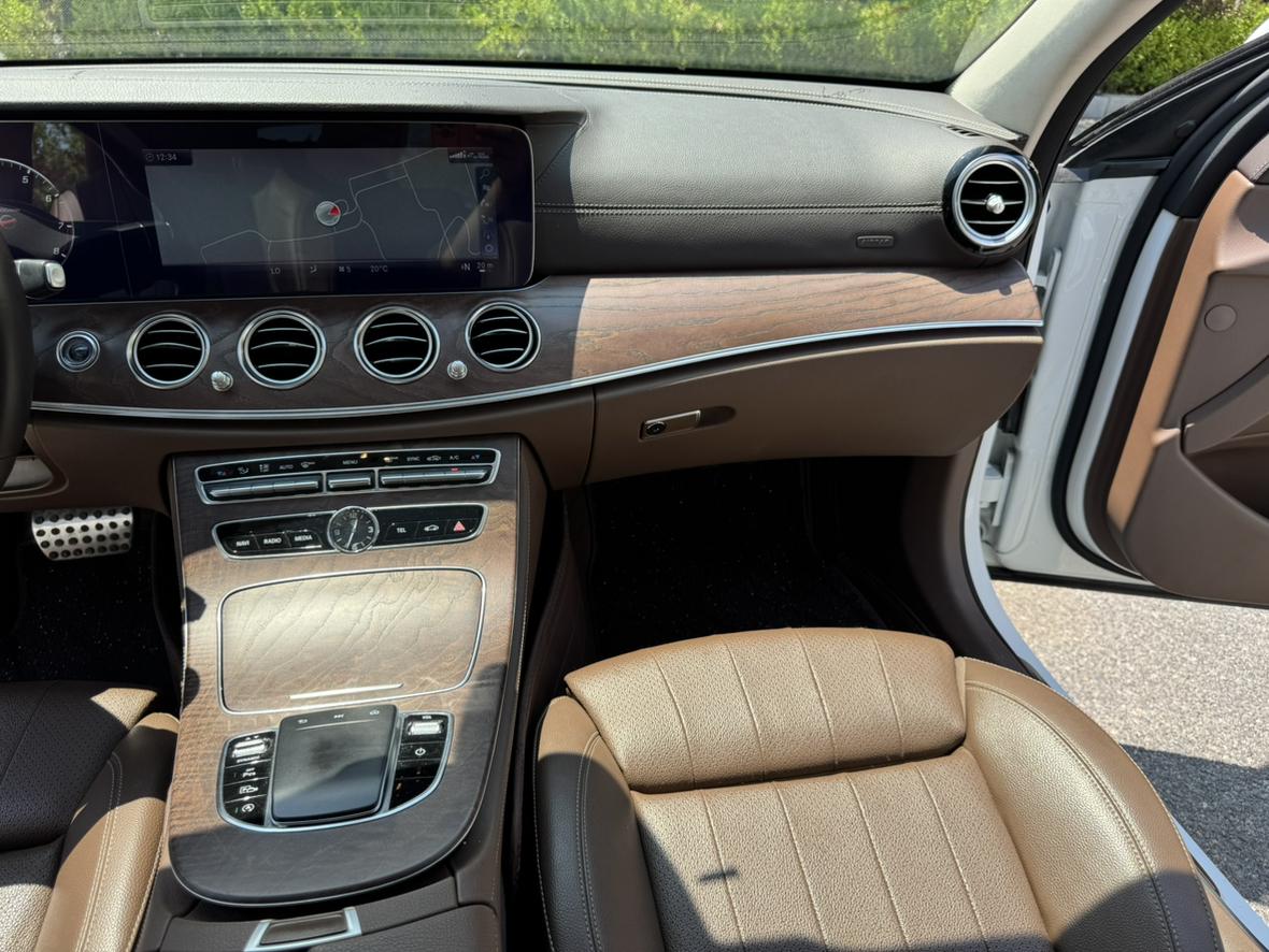 Mercedes-Benz E-Класс 2019 thumb 9